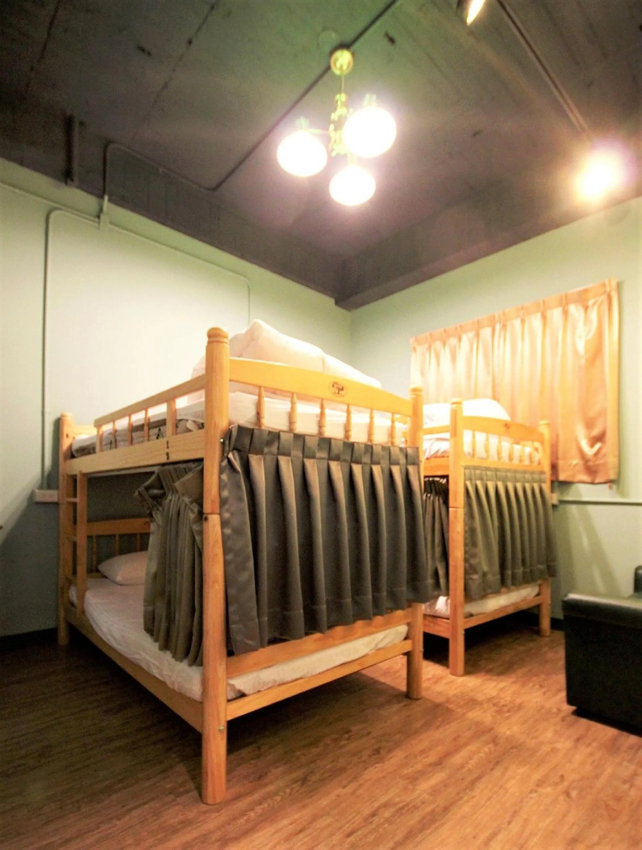 Photo of the whole room, Bed in DongNing Atlas Hotel