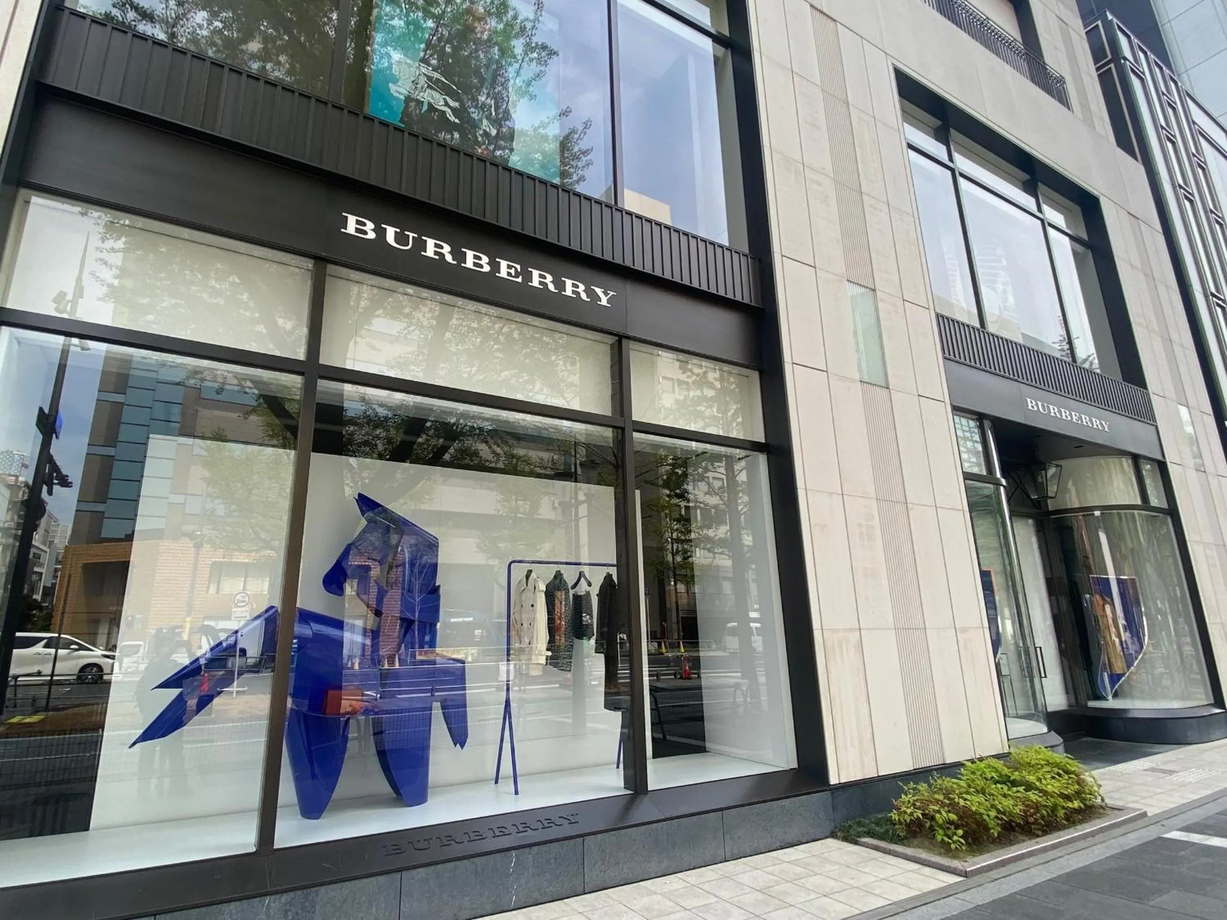 Off site in Vessel Inn Shinsaibashi