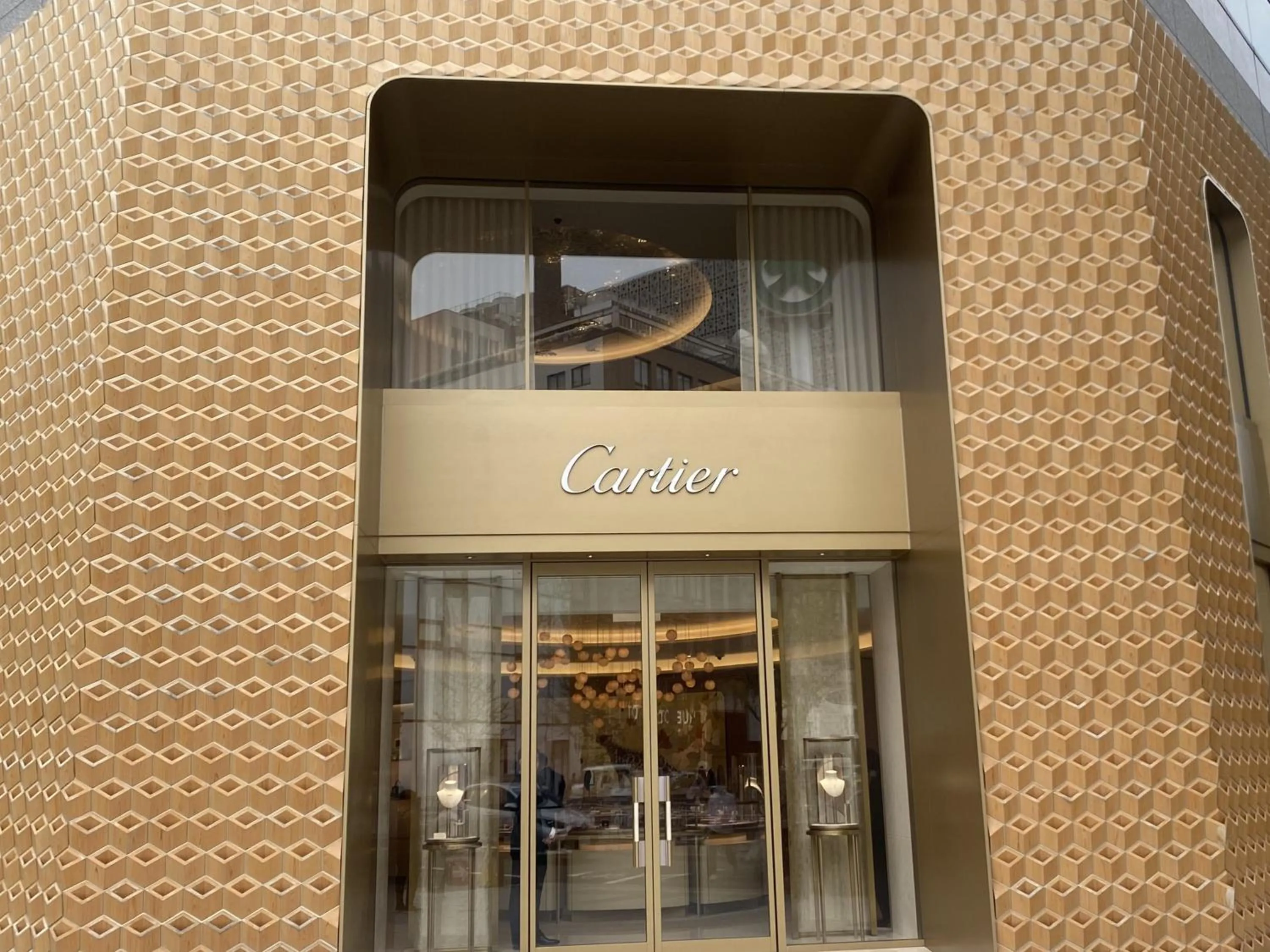 Off site in Vessel Inn Shinsaibashi