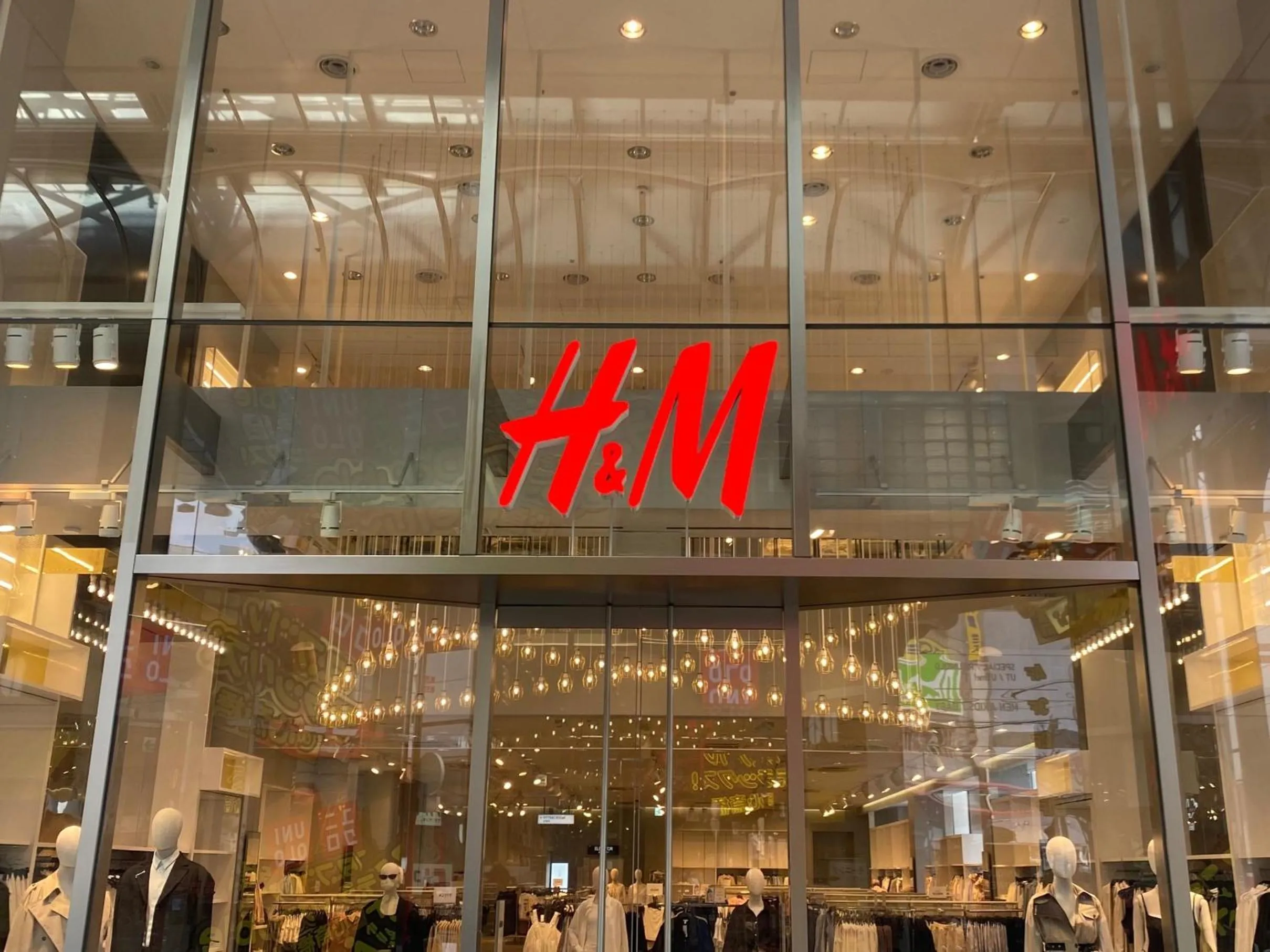 Off site in Vessel Inn Shinsaibashi