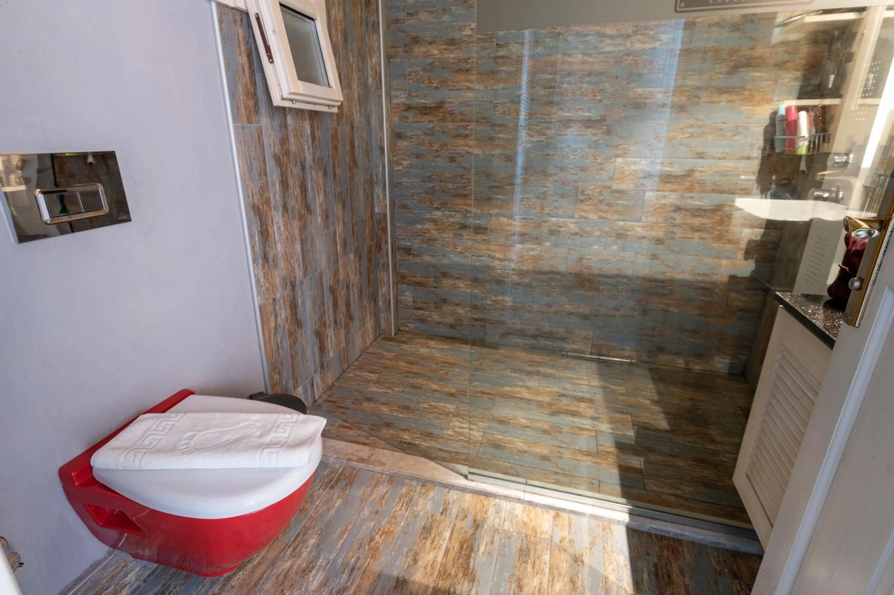 Toilet in Ölüdeniz Loft - Adults Only