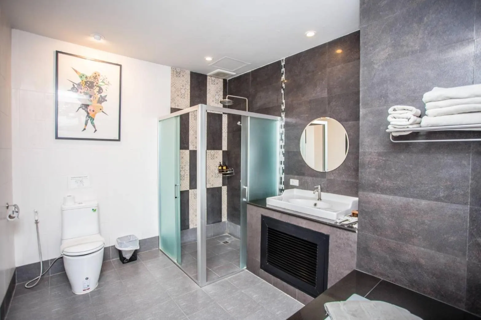 Bathroom in Anantaya Home