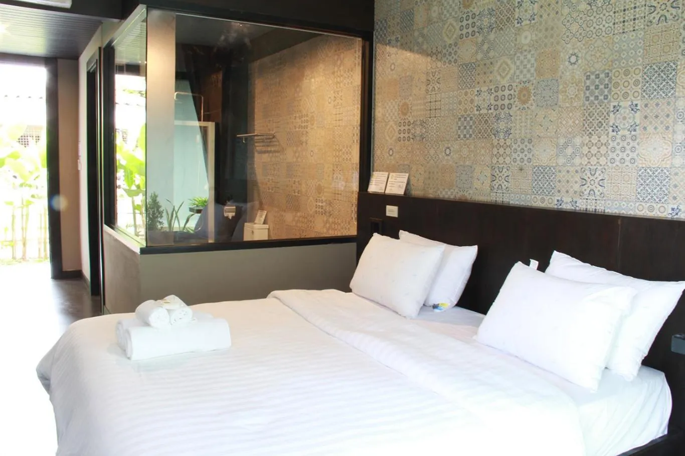 Bed in Anantaya Home