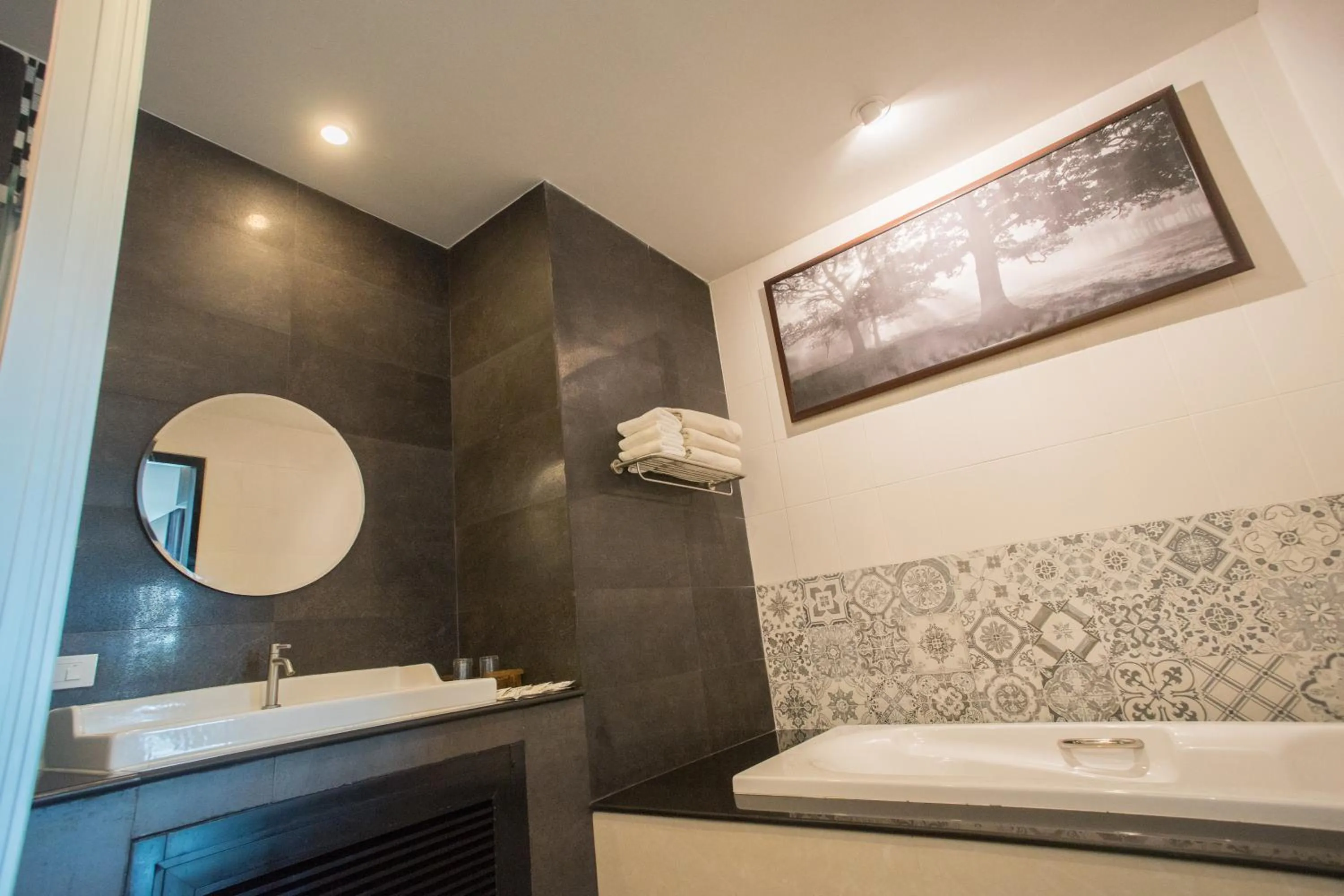 Bathroom in Anantaya Home