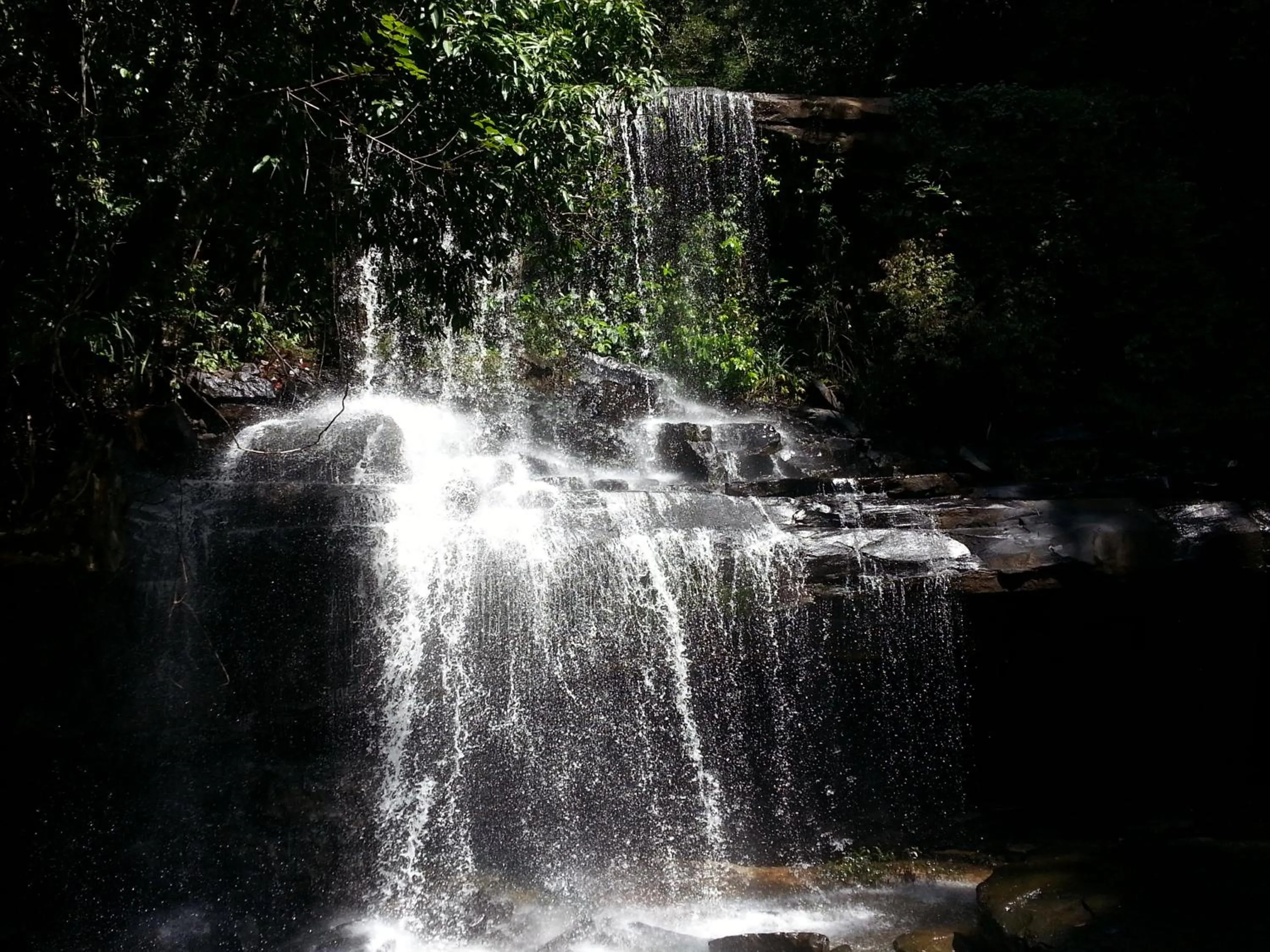 Day in Baan Phuean Koh Kood