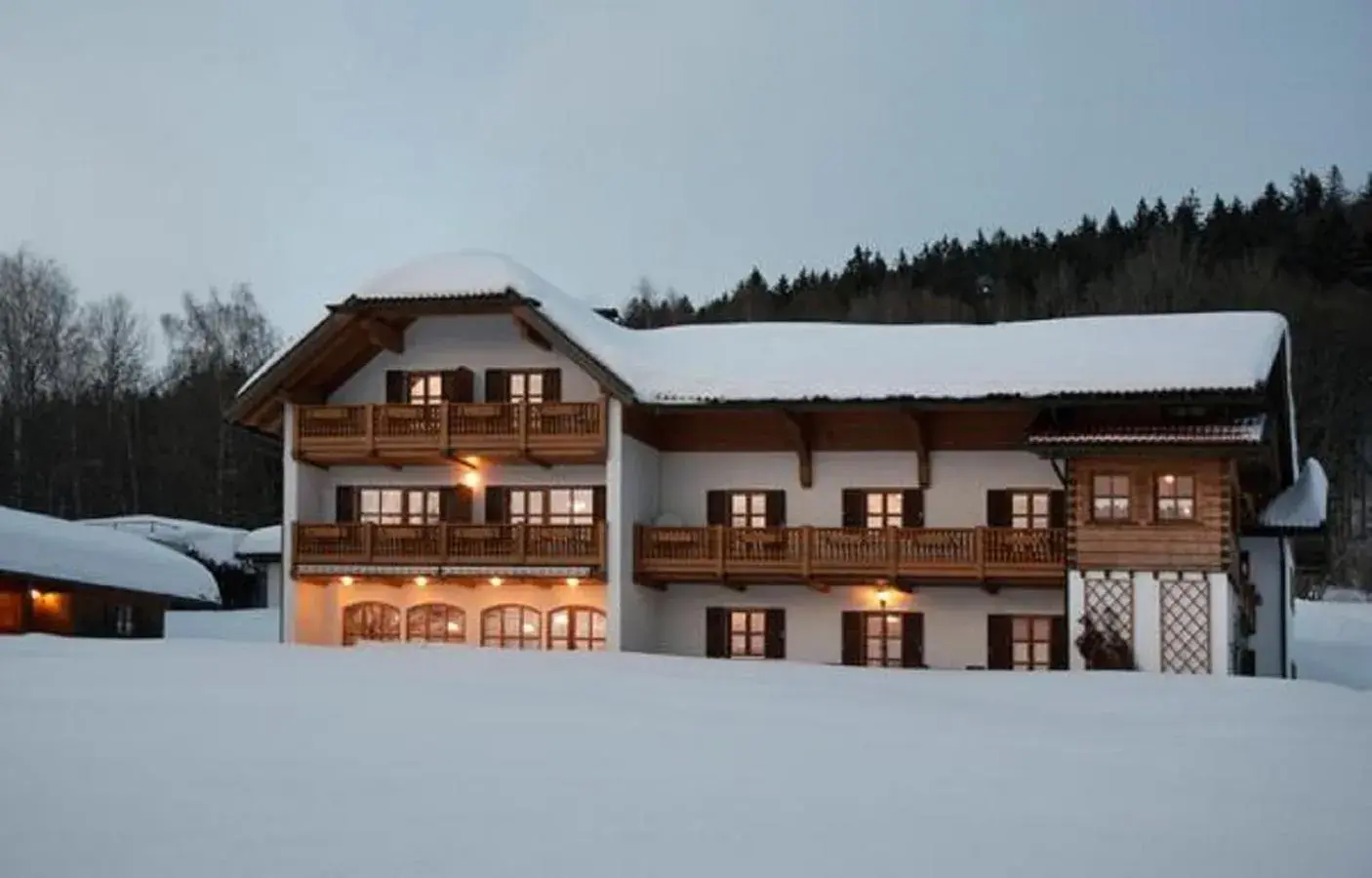 Gästehaus Apfelbacher Gästehaus Apfelbacher