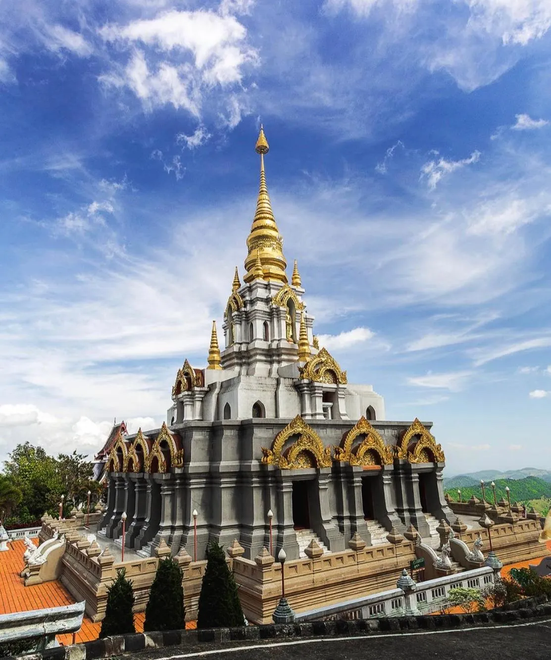 Nearby landmark in Shin Sane Guest House
