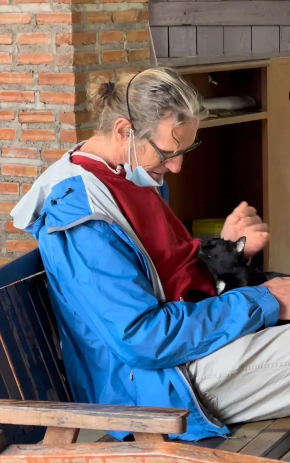 People in Shin Sane Guest House People in Shin Sane Guest House