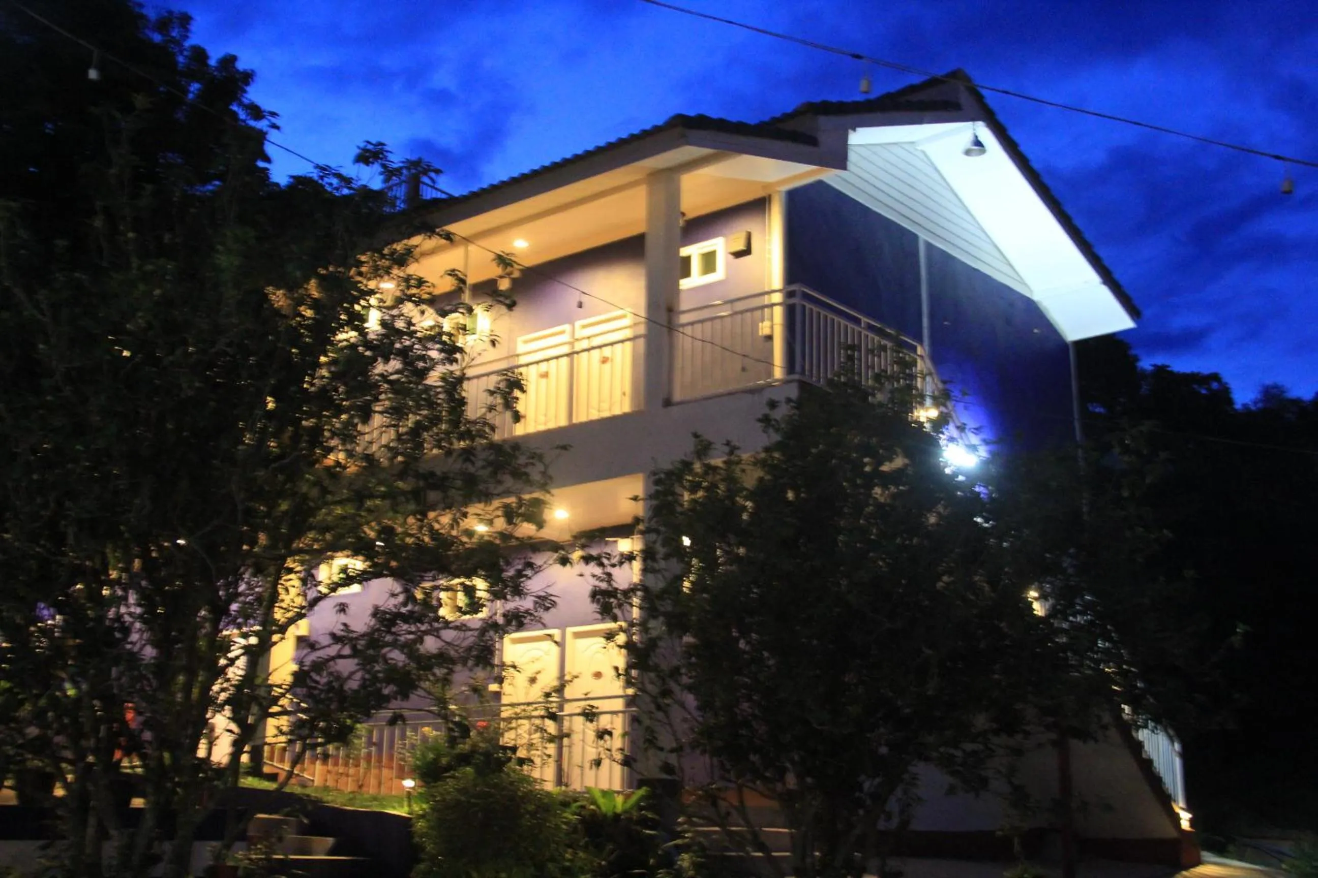 Property building in Shin Sane Guest House