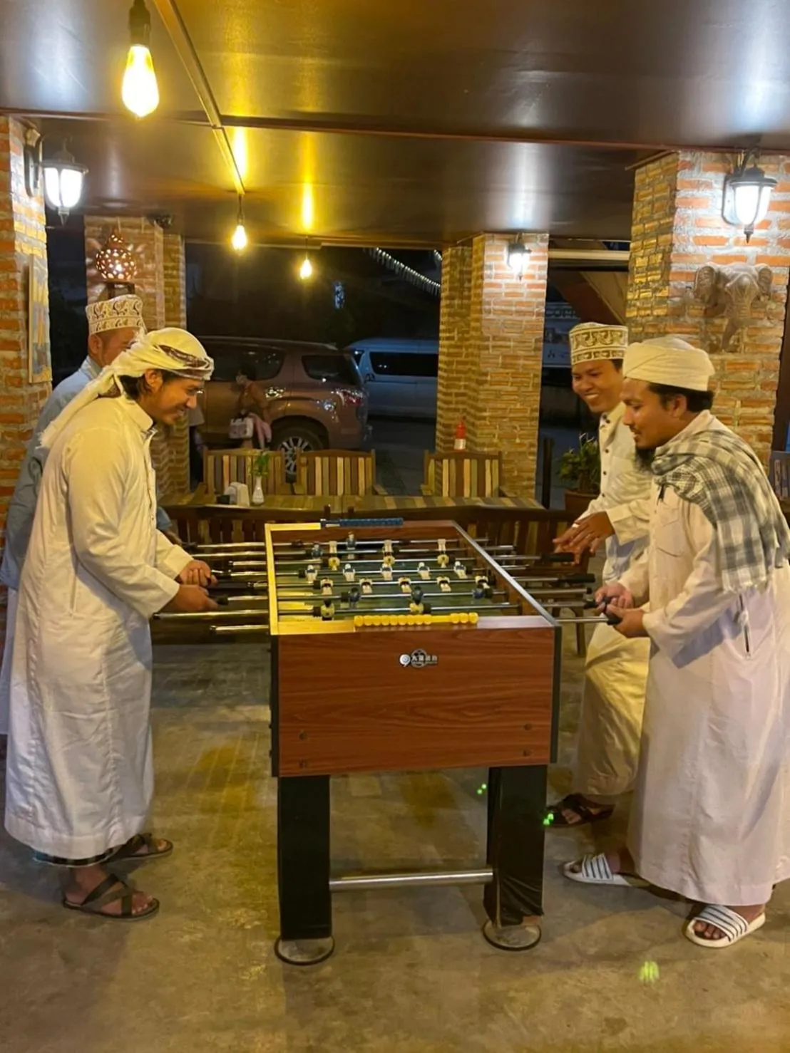 Property building in Shin Sane Guest House