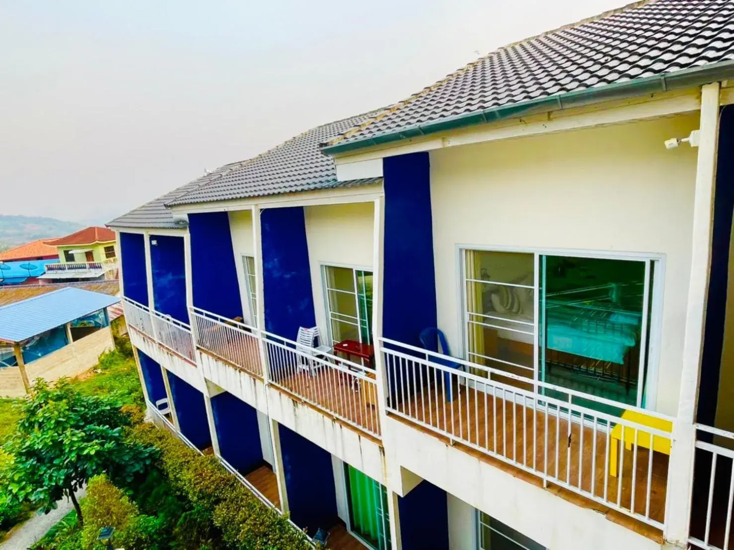 Property building in Shin Sane Guest House Property building in Shin Sane Guest House