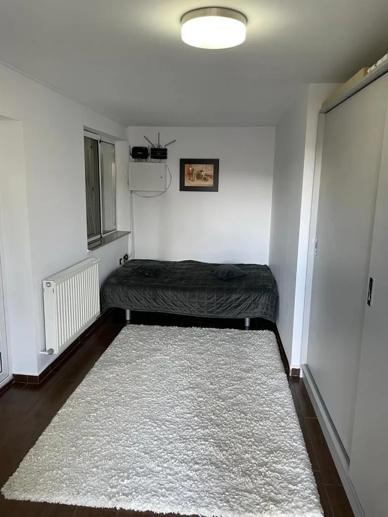 Bed in Pridvorul Haiducilor