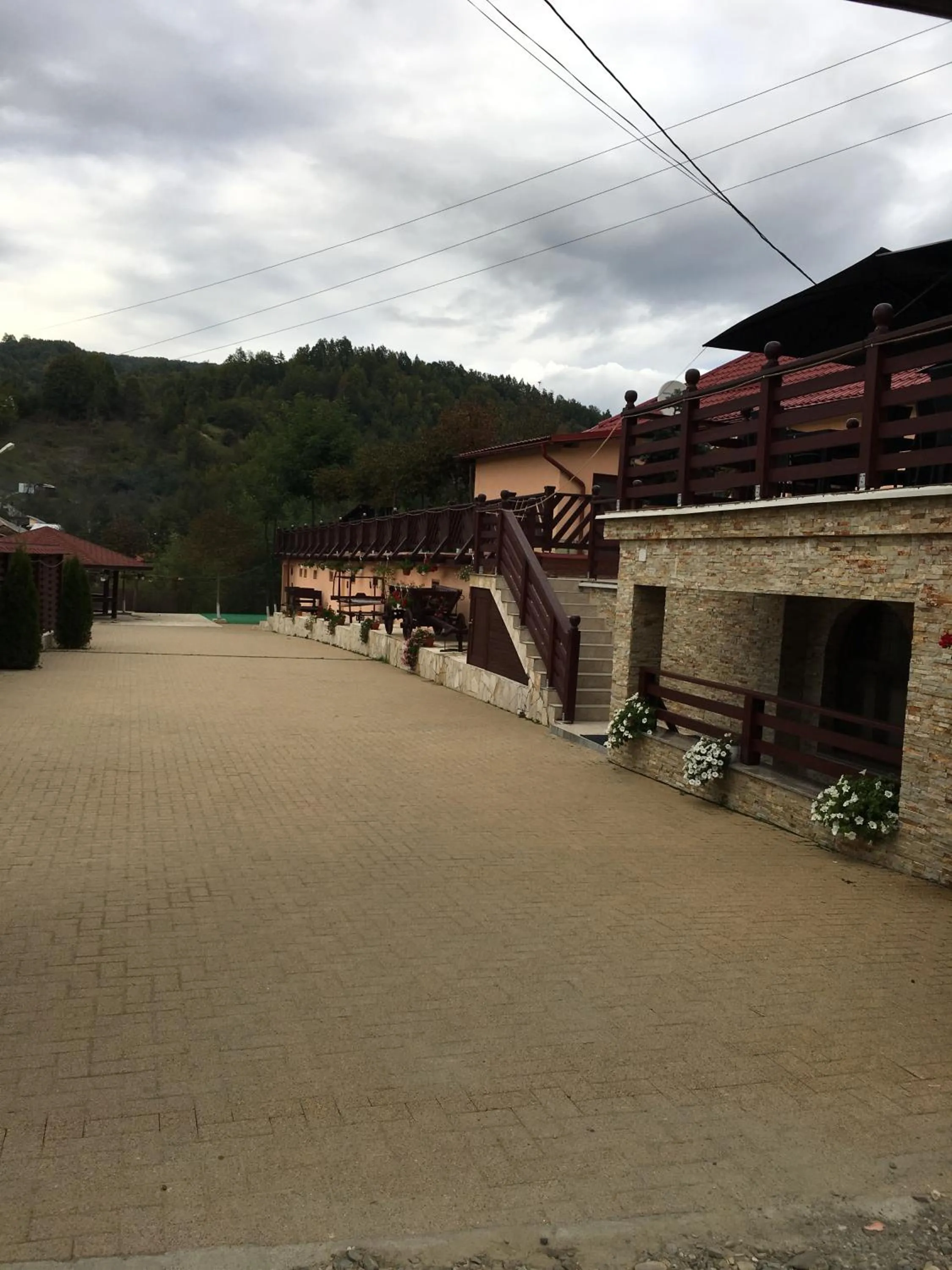 Pridvorul Haiducilor