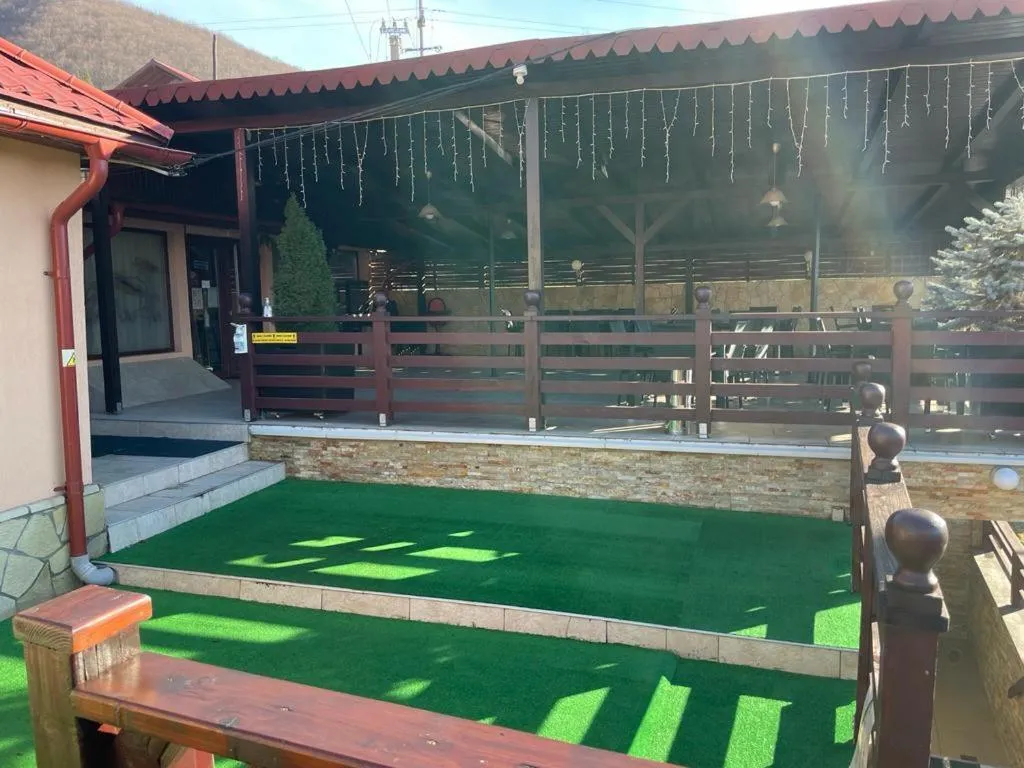 Pridvorul Haiducilor