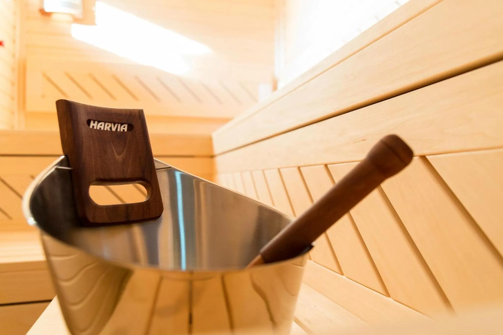 Sauna in Pridvorul Haiducilor