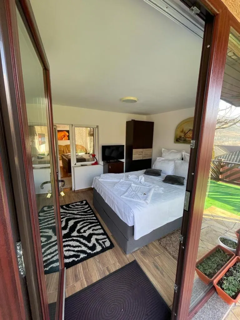 Bed in Pridvorul Haiducilor