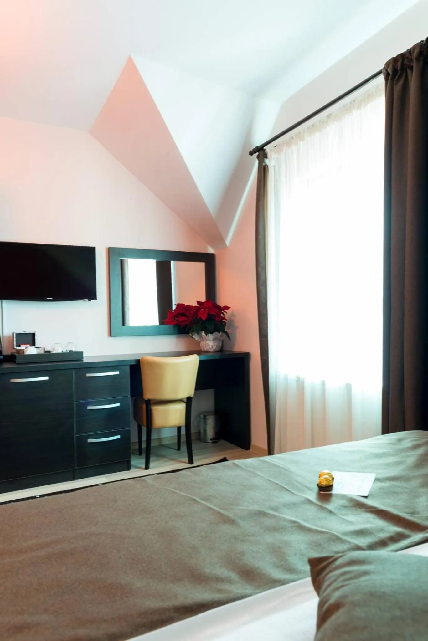 Bed in Pridvorul Haiducilor