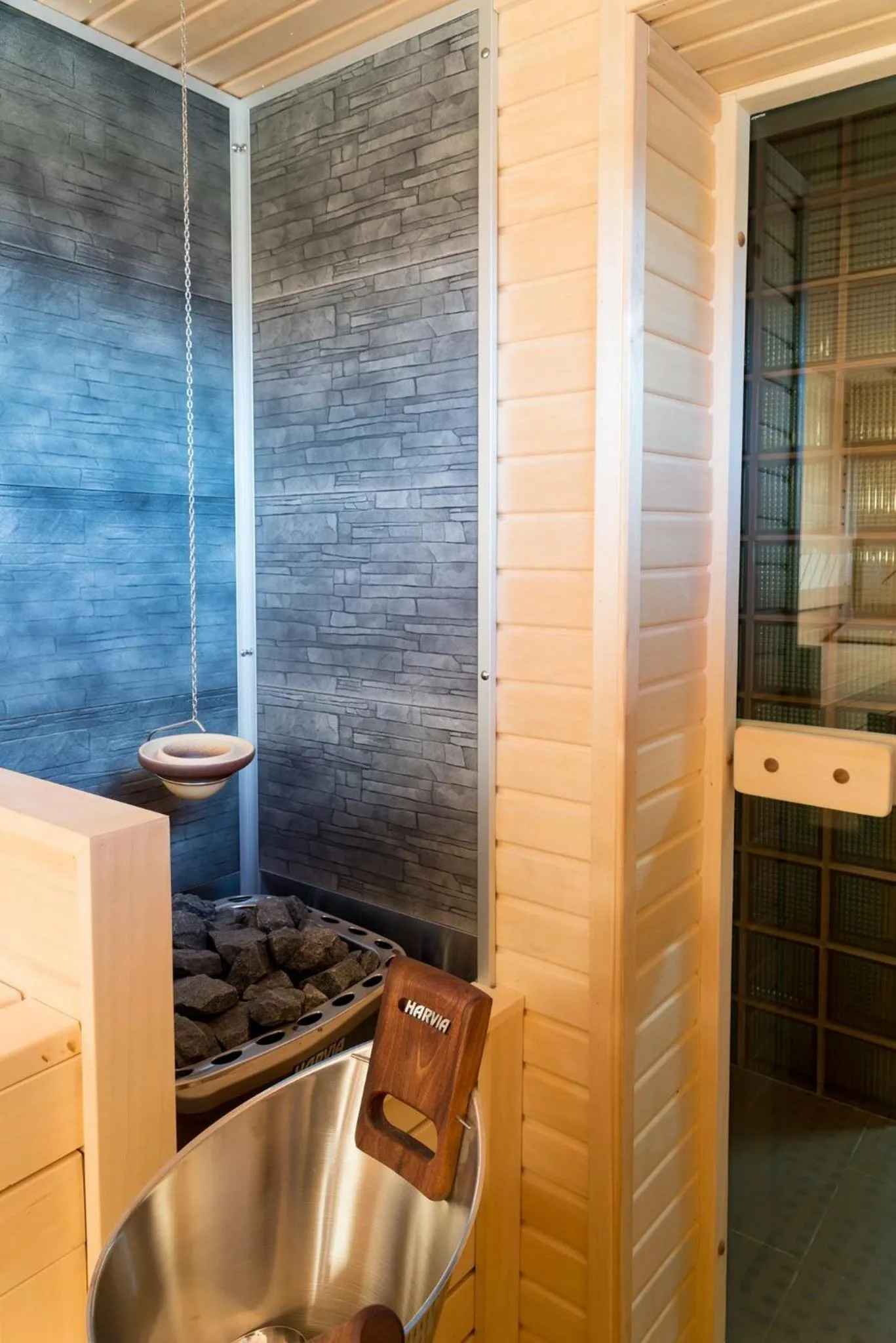 Sauna in Pridvorul Haiducilor