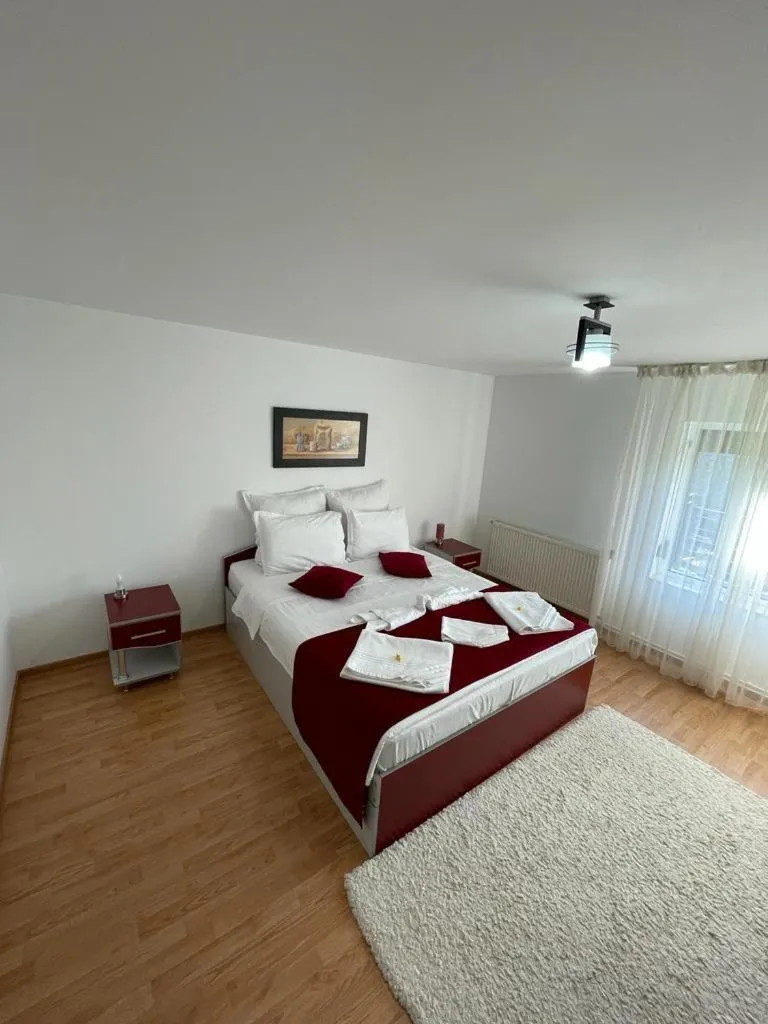 Bed in Pridvorul Haiducilor