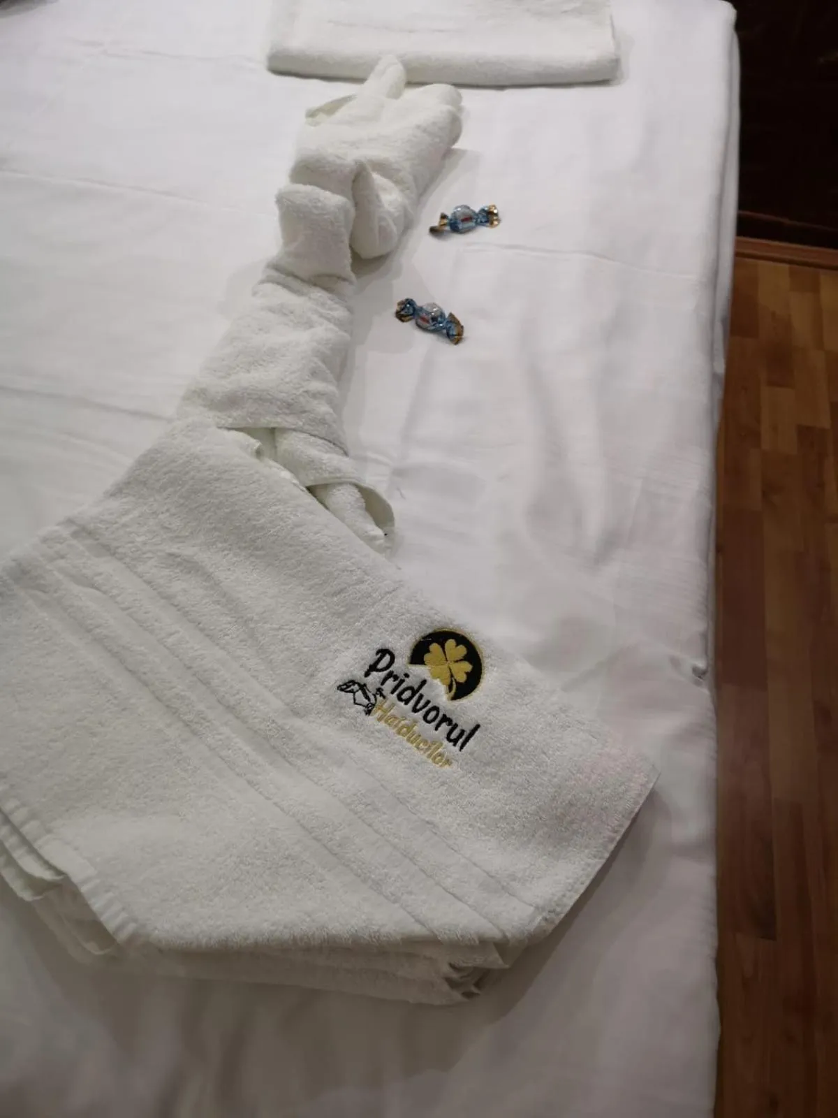 Bed in Pridvorul Haiducilor