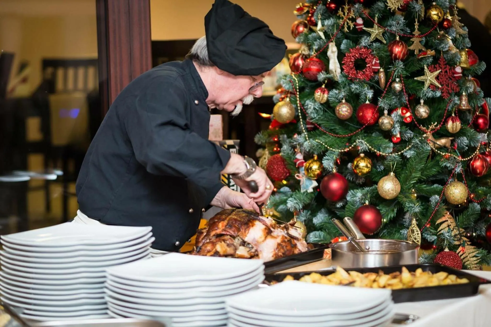 Staff in Pridvorul Haiducilor