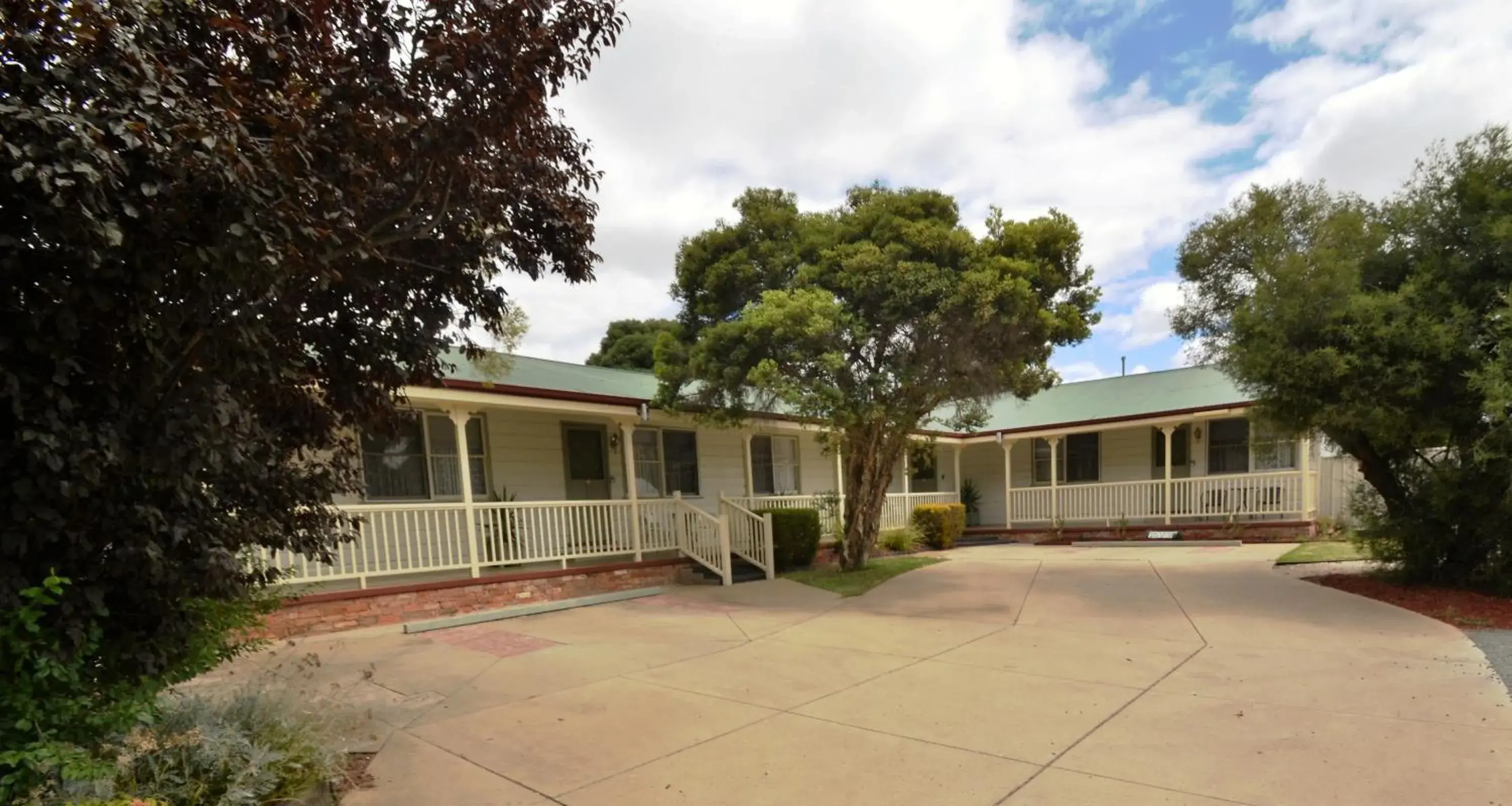 Echuca Holiday Units Echuca Holiday Units