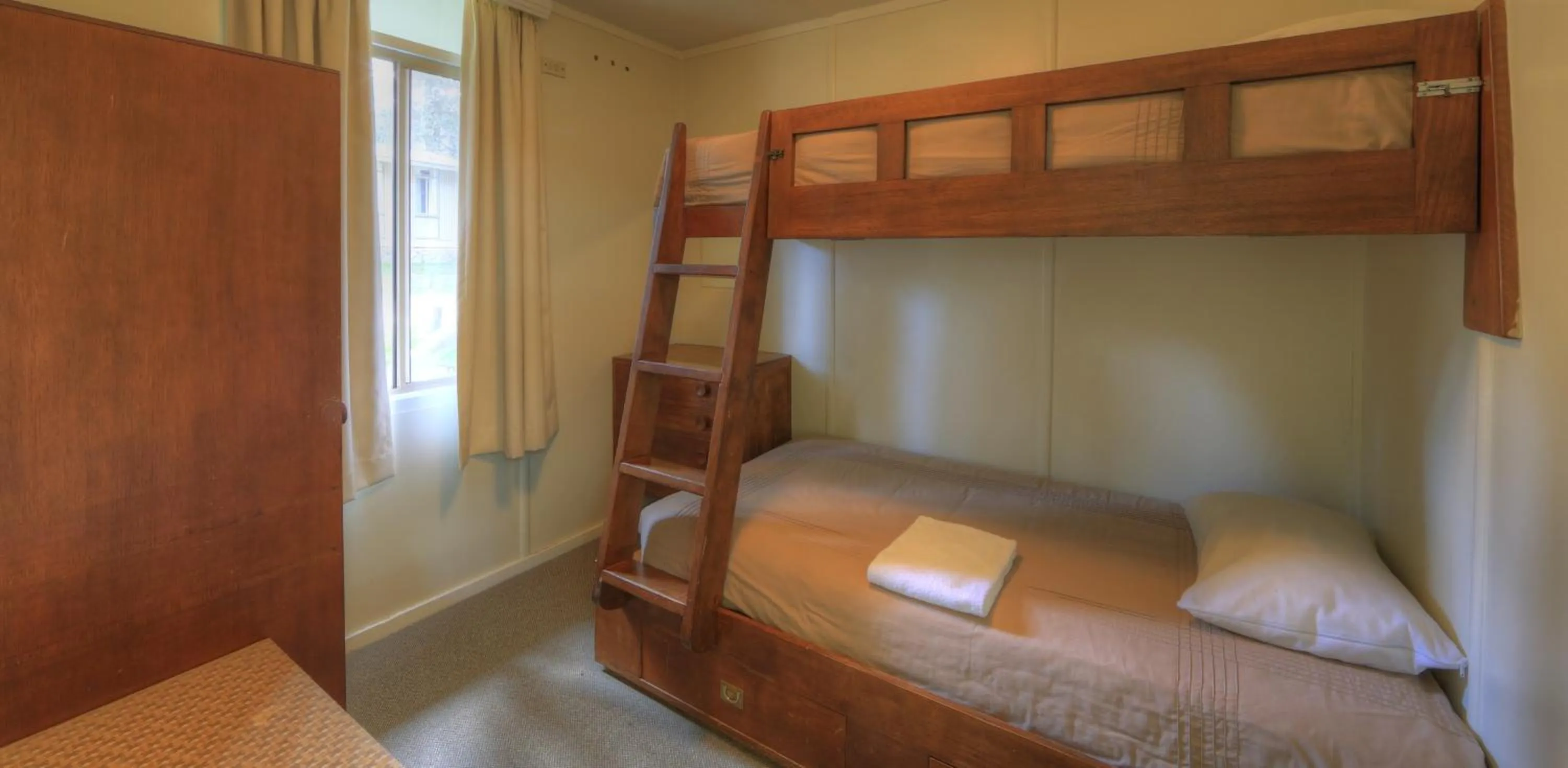 Bed in Kosciusko Tourist Park