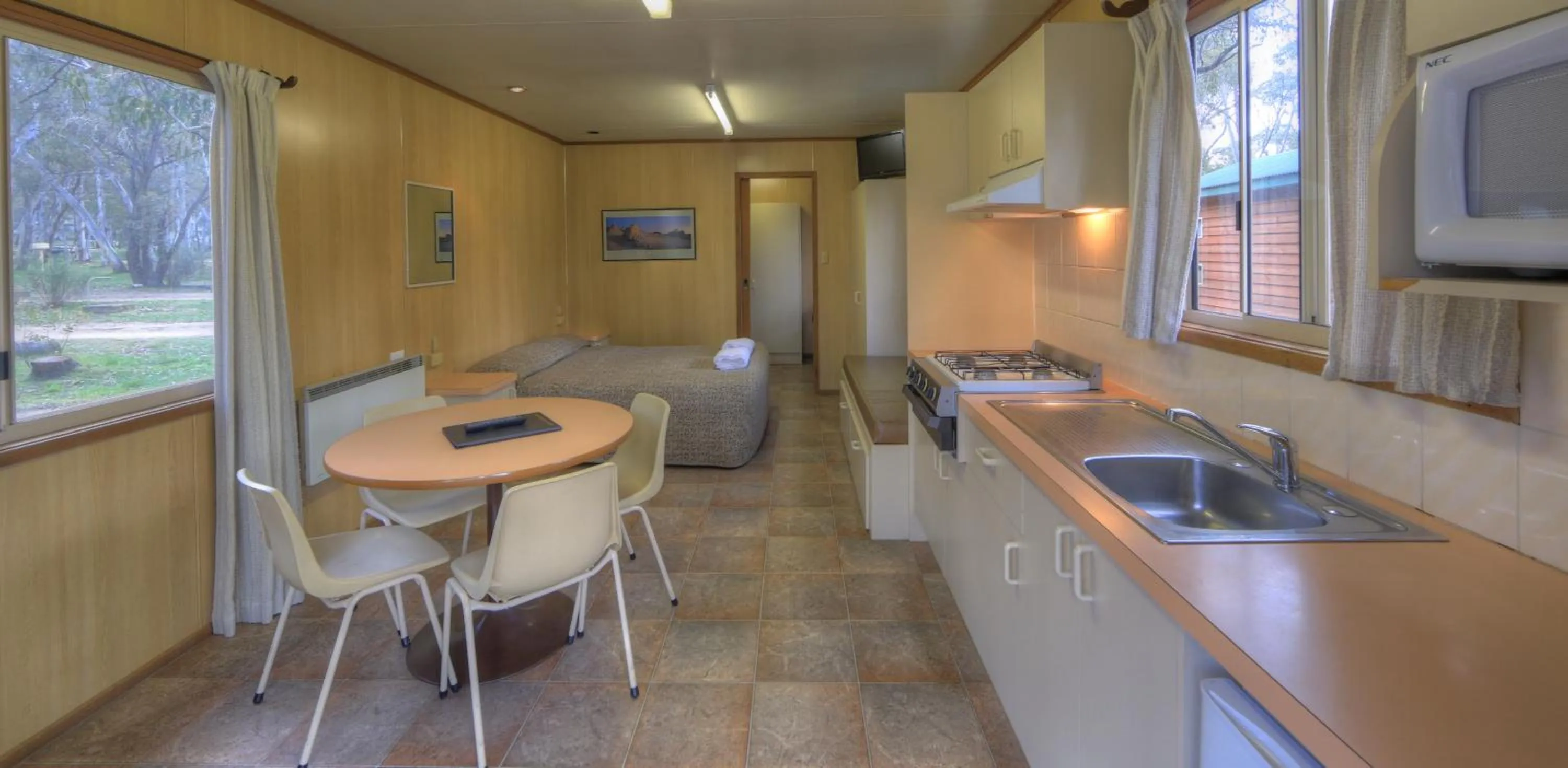 Kosciusko Tourist Park