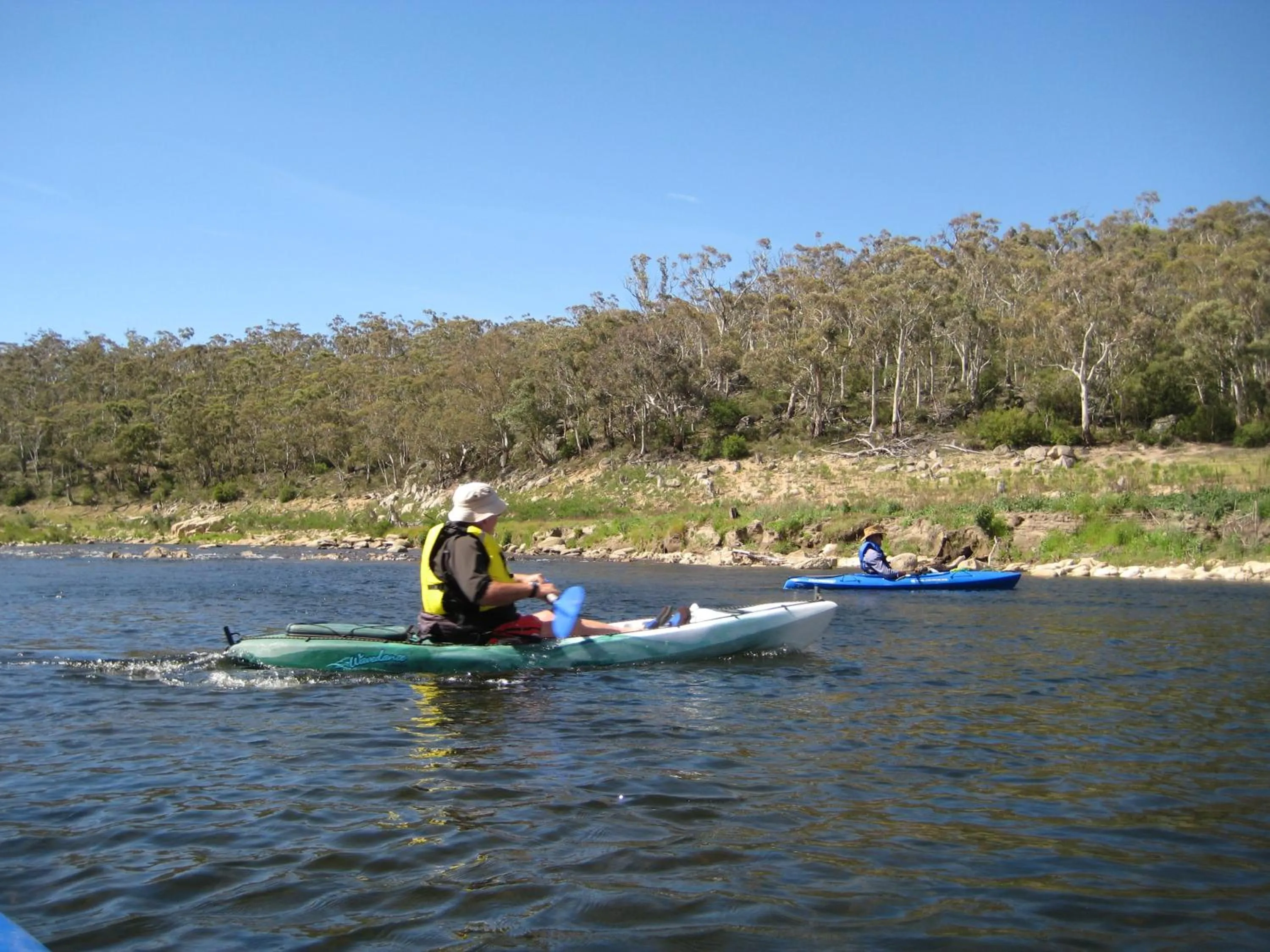 Kosciusko Tourist Park