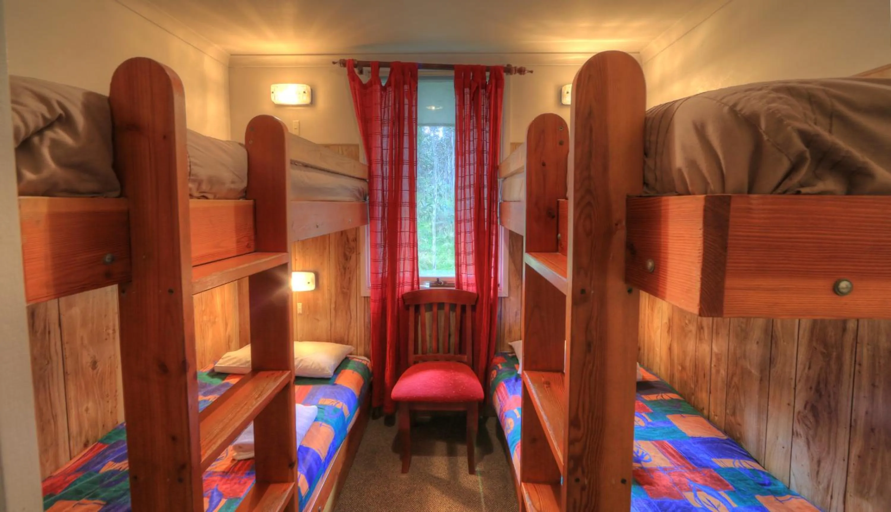 Bed in Kosciusko Tourist Park