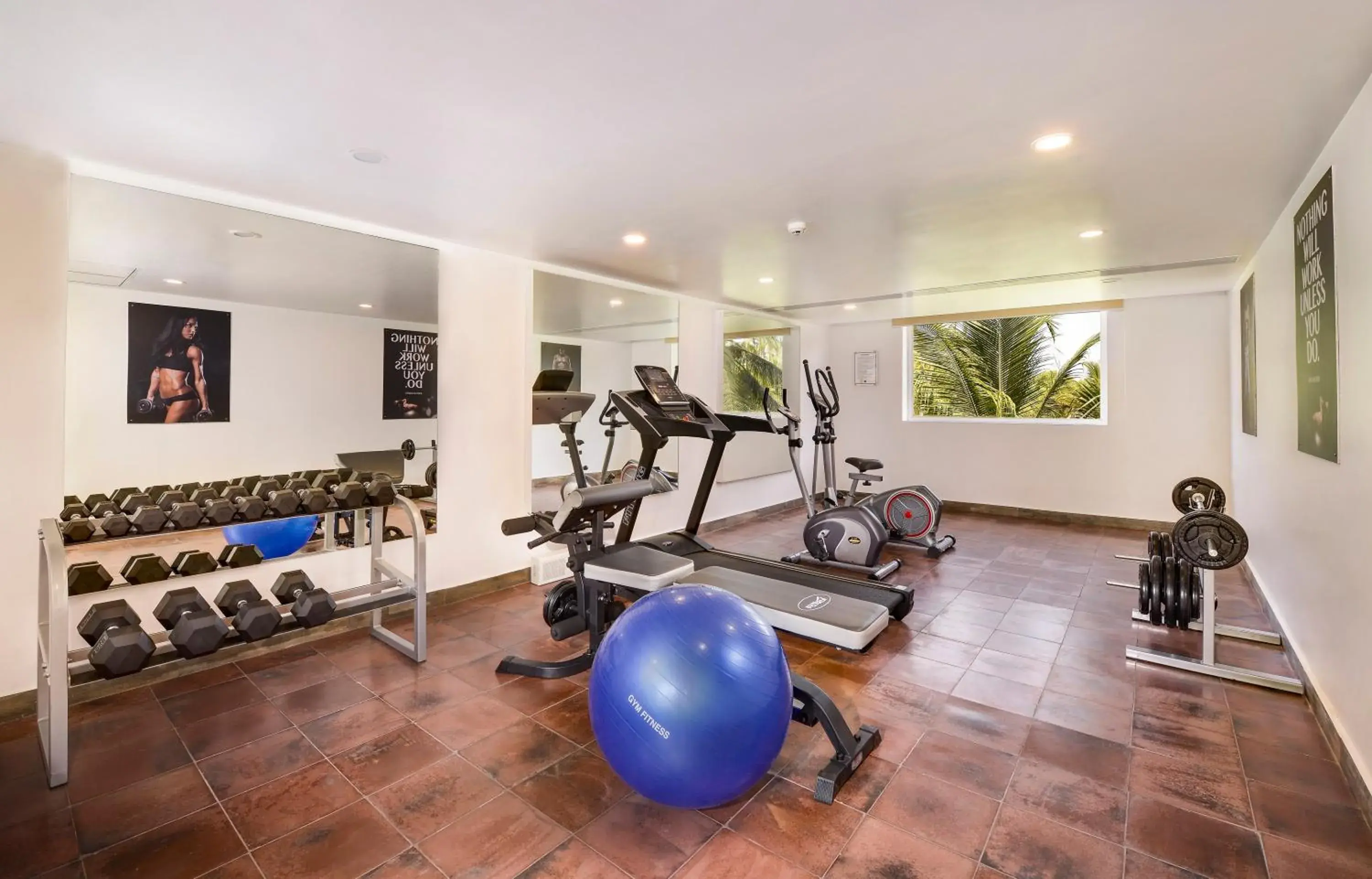 Fitness centre/facilities in Sterling Goa Varca Fitness centre/facilities in Sterling Goa Varca