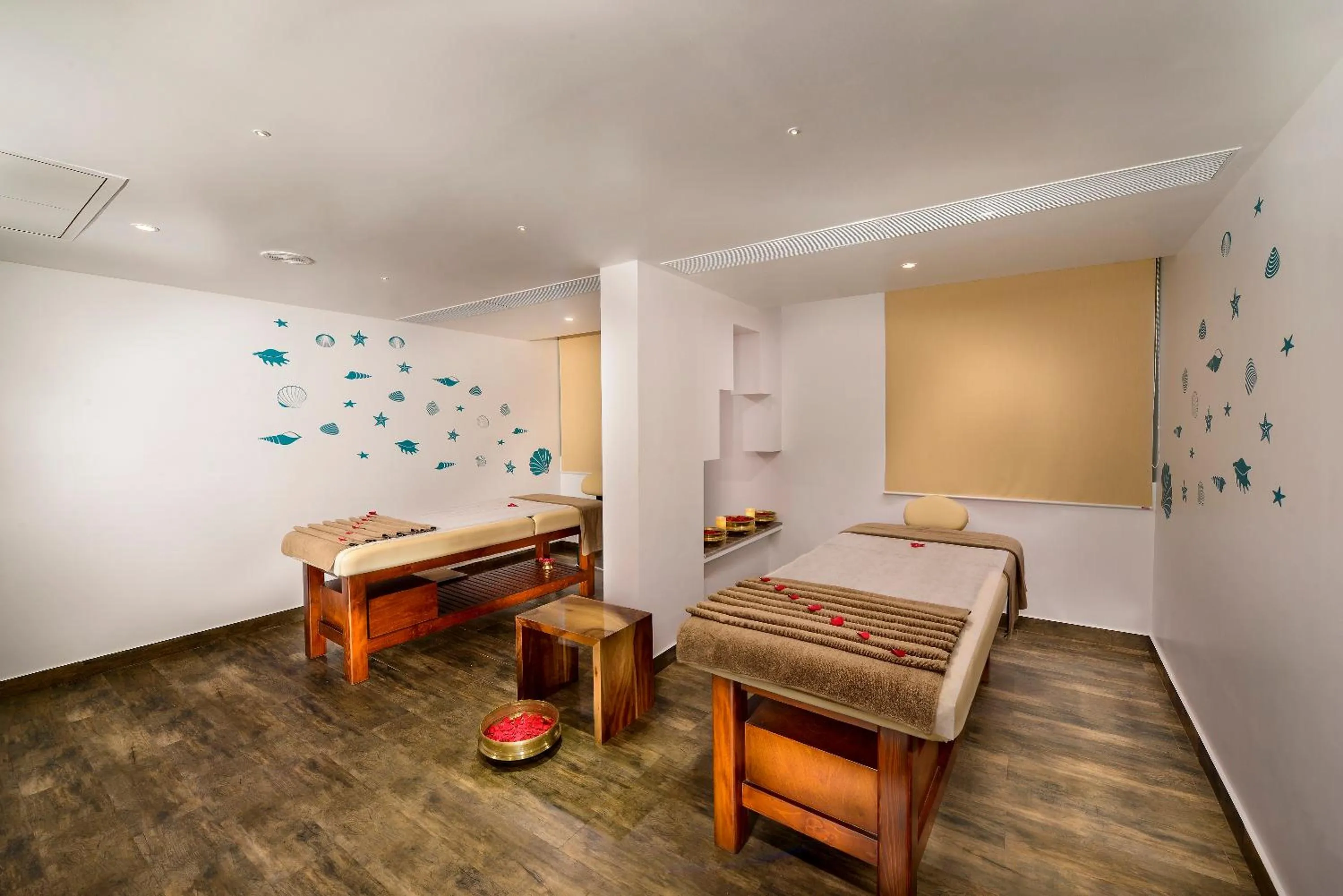 Massage in Sterling Goa Varca