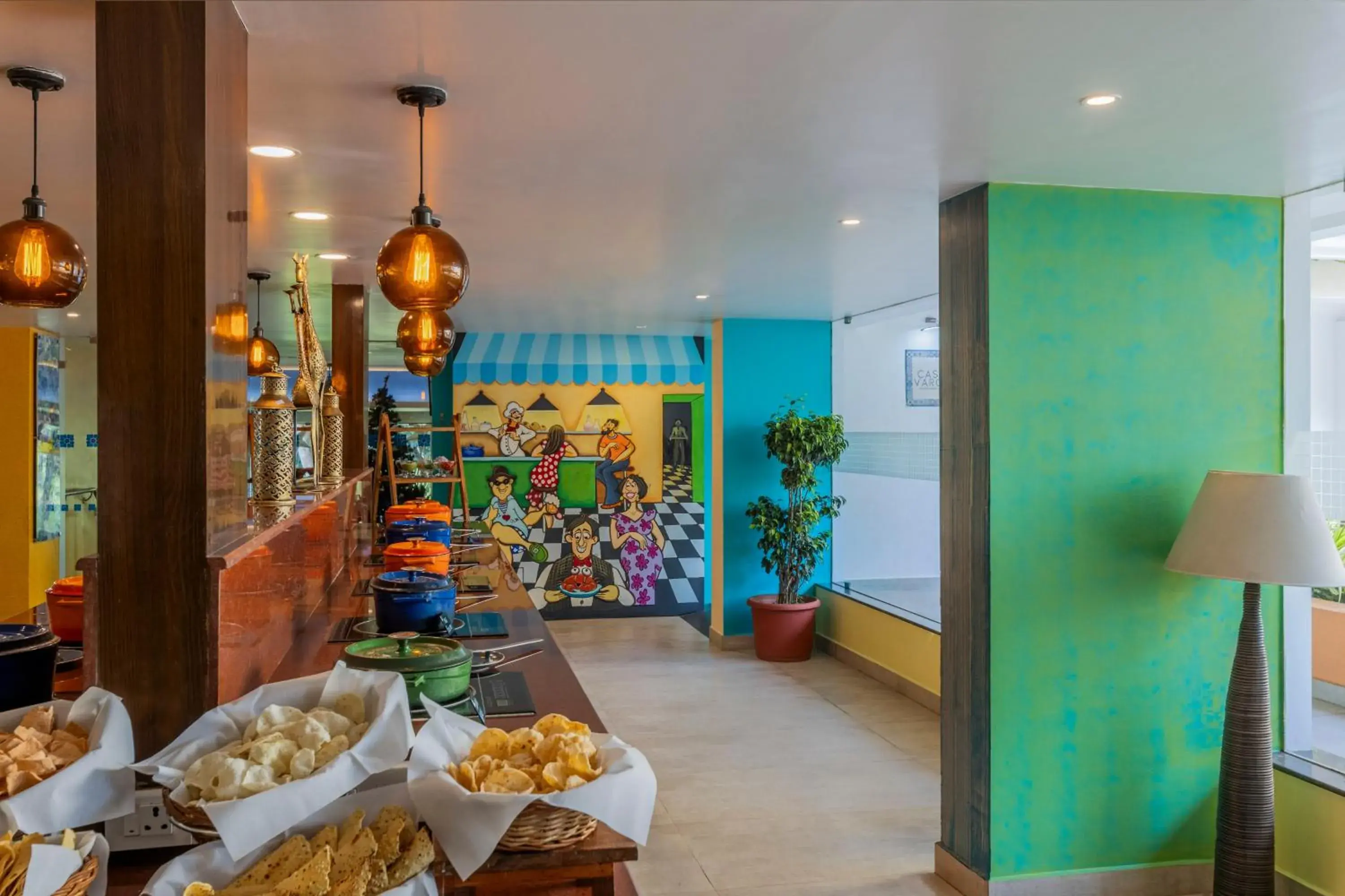 Food and drinks in Sterling Goa Varca Food and drinks in Sterling Goa Varca