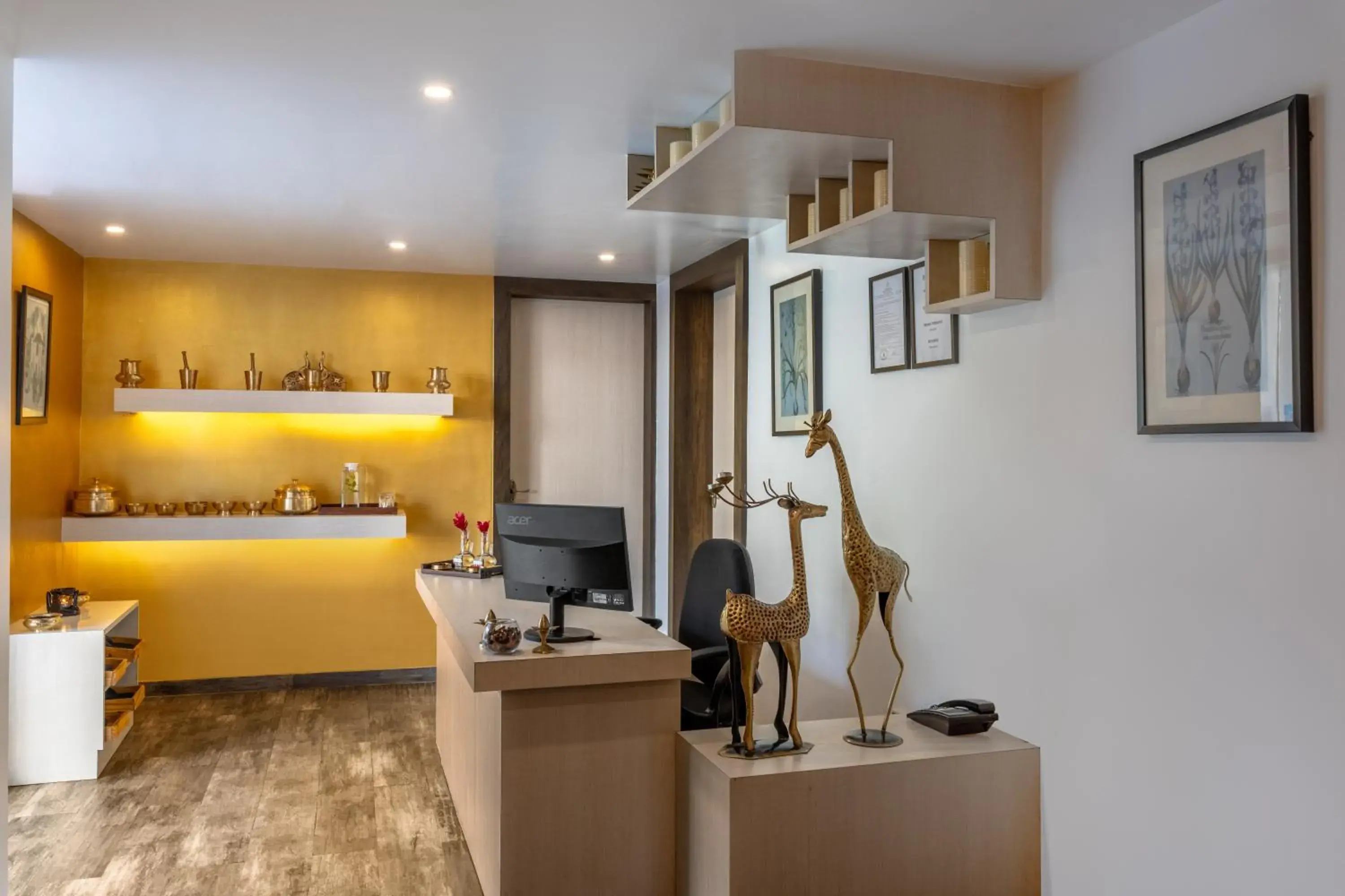 Spa and wellness centre/facilities in Sterling Goa Varca Spa and wellness centre/facilities in Sterling Goa Varca