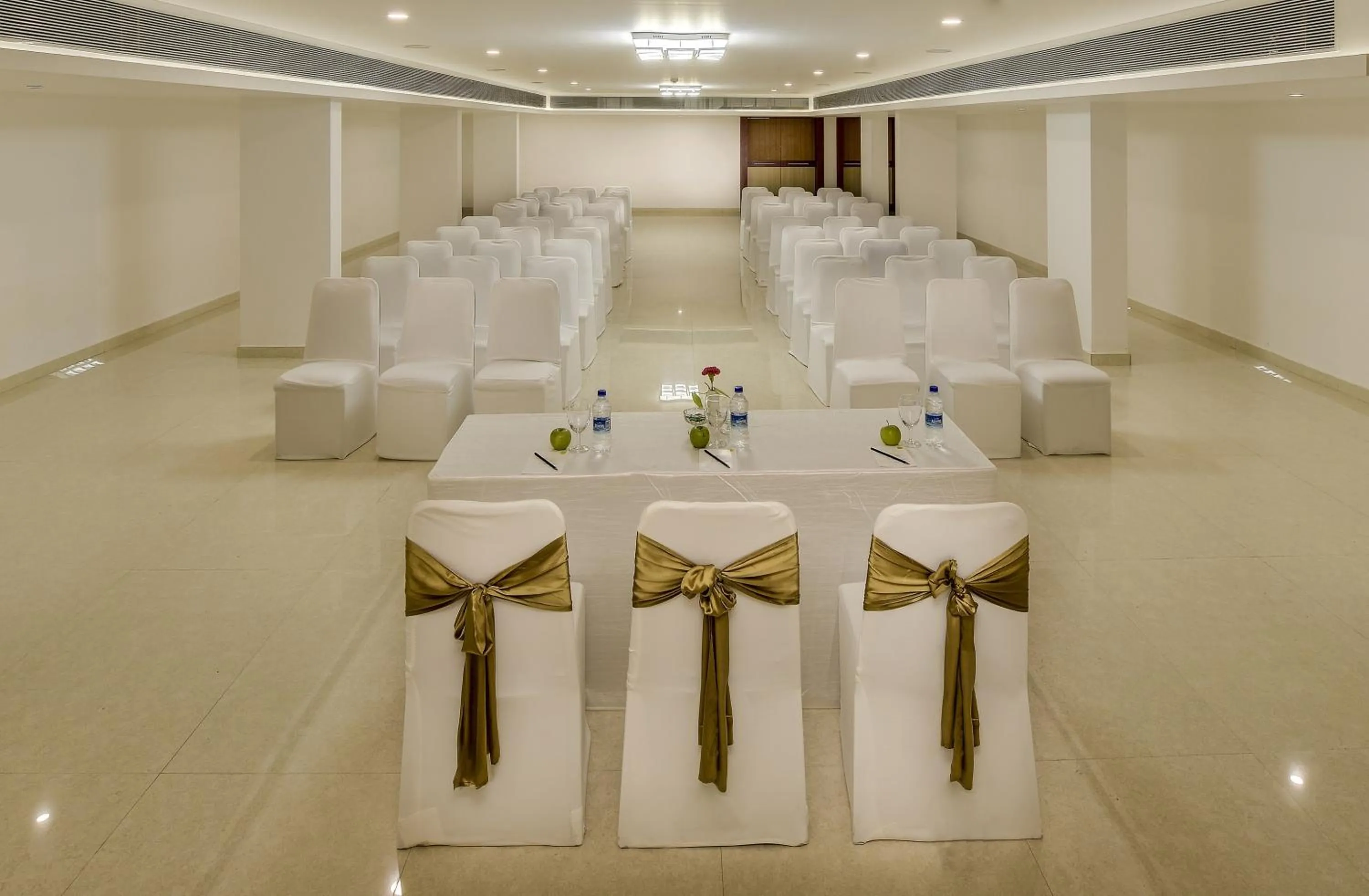 Banquet/Function facilities in Sterling Goa Varca
