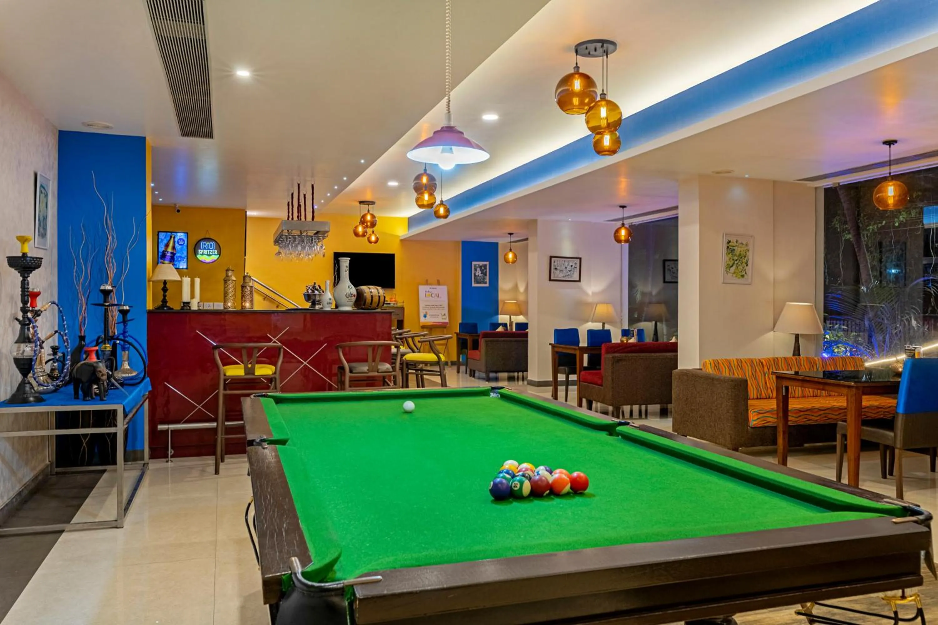 Game Room in Sterling Goa Varca