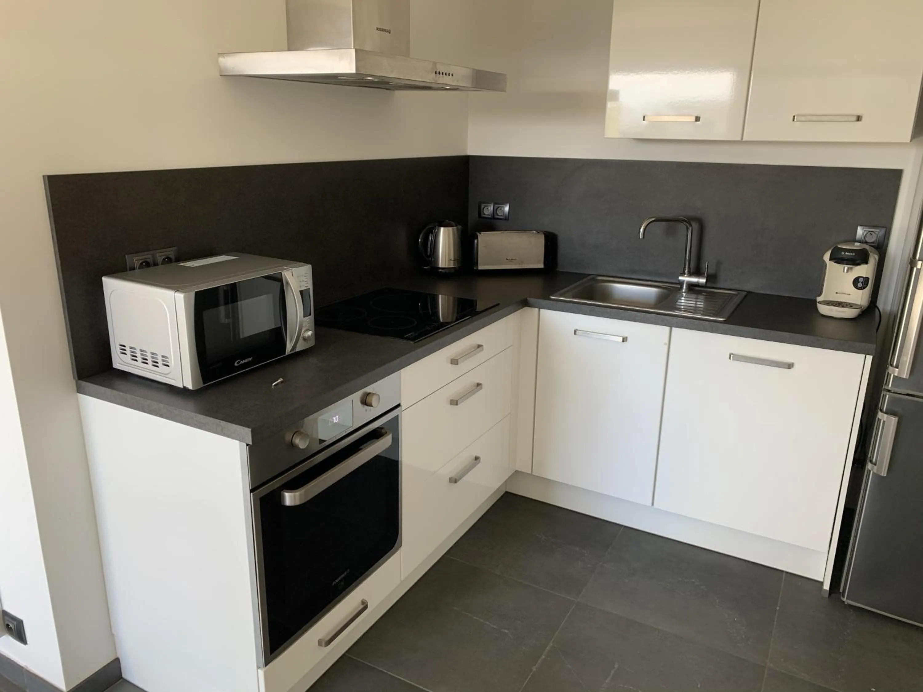 Résidence Les Jardins du Fort