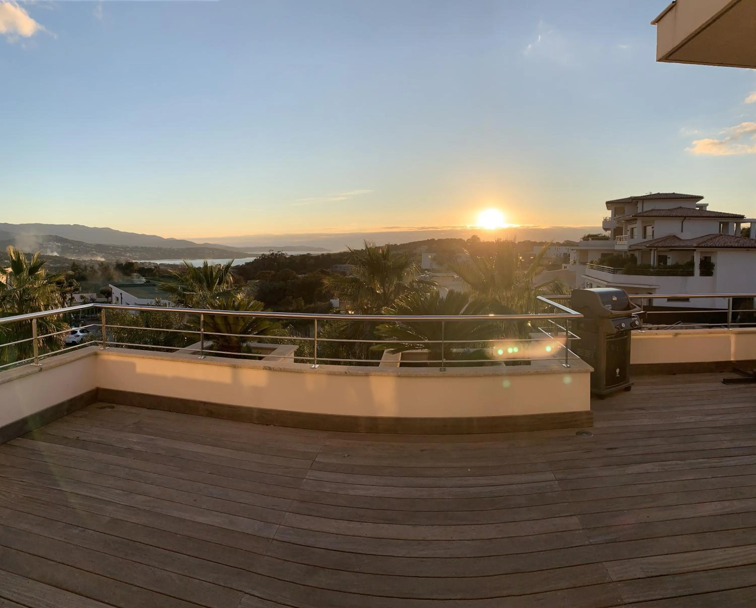 Résidence Les Jardins du Fort