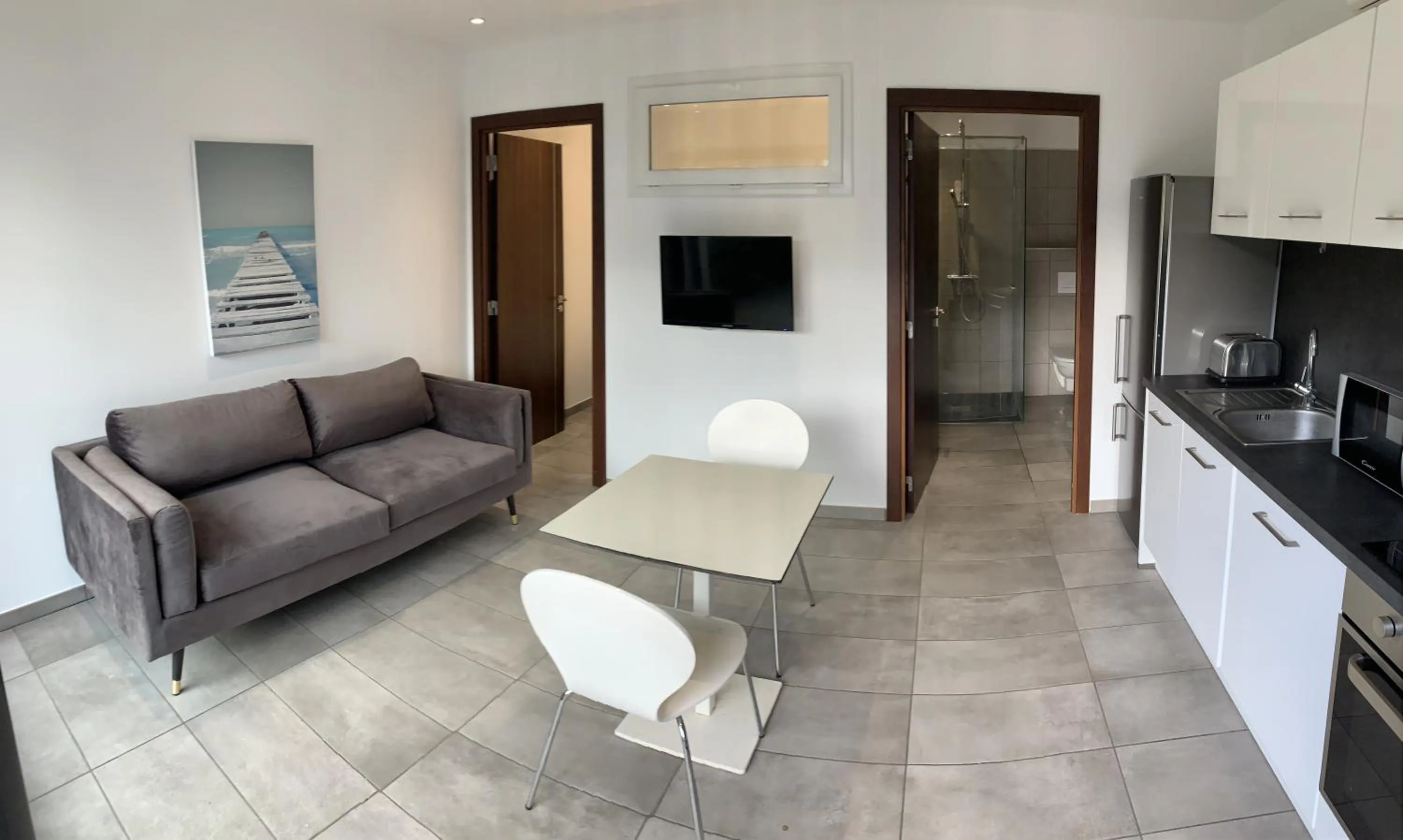 Résidence Les Jardins du Fort