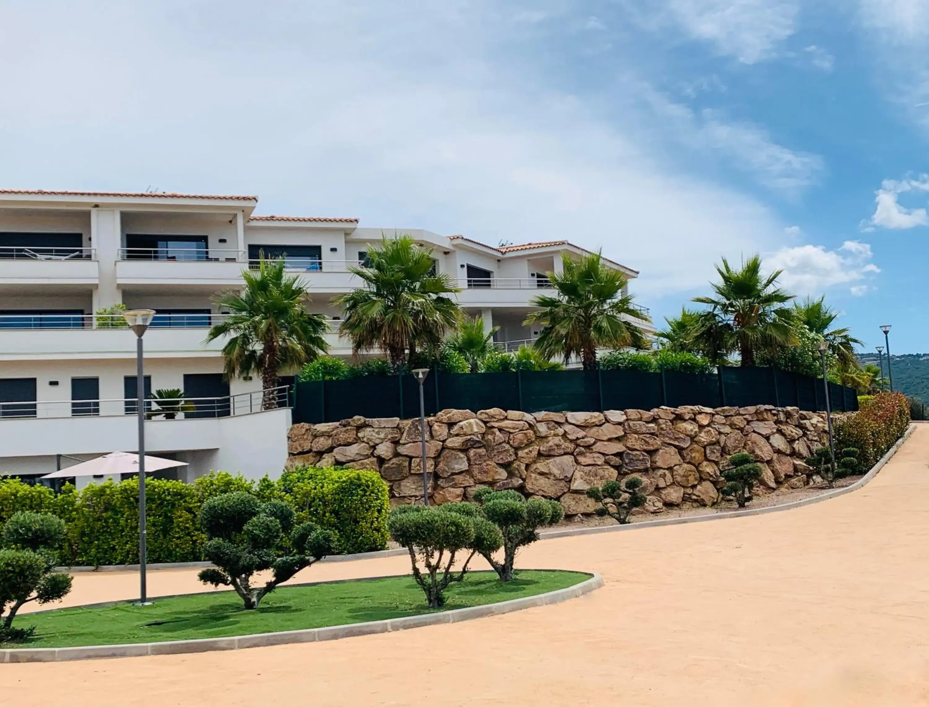 Résidence Les Jardins du Fort Résidence Les Jardins du Fort