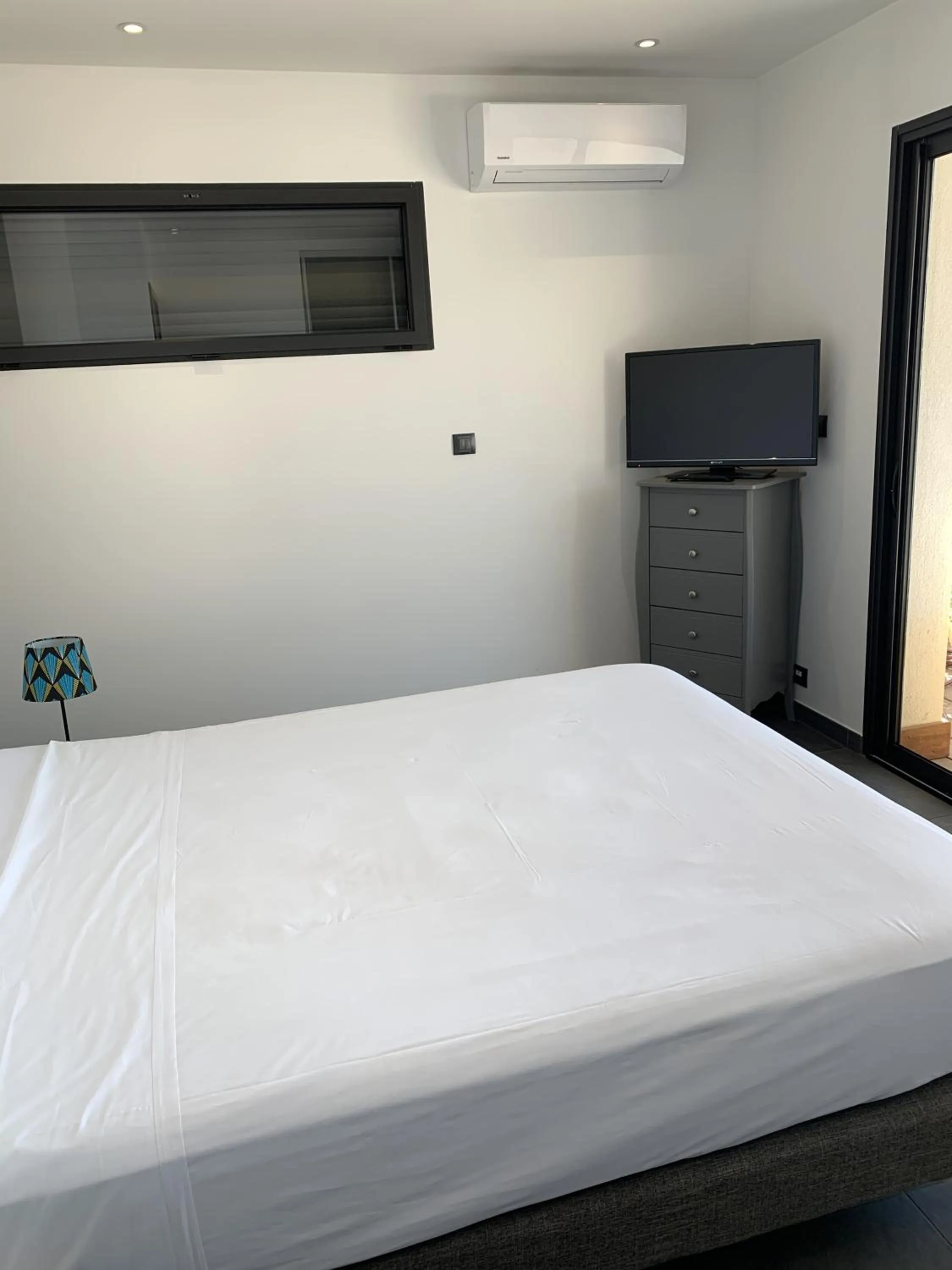 Bed in Résidence Les Jardins du Fort