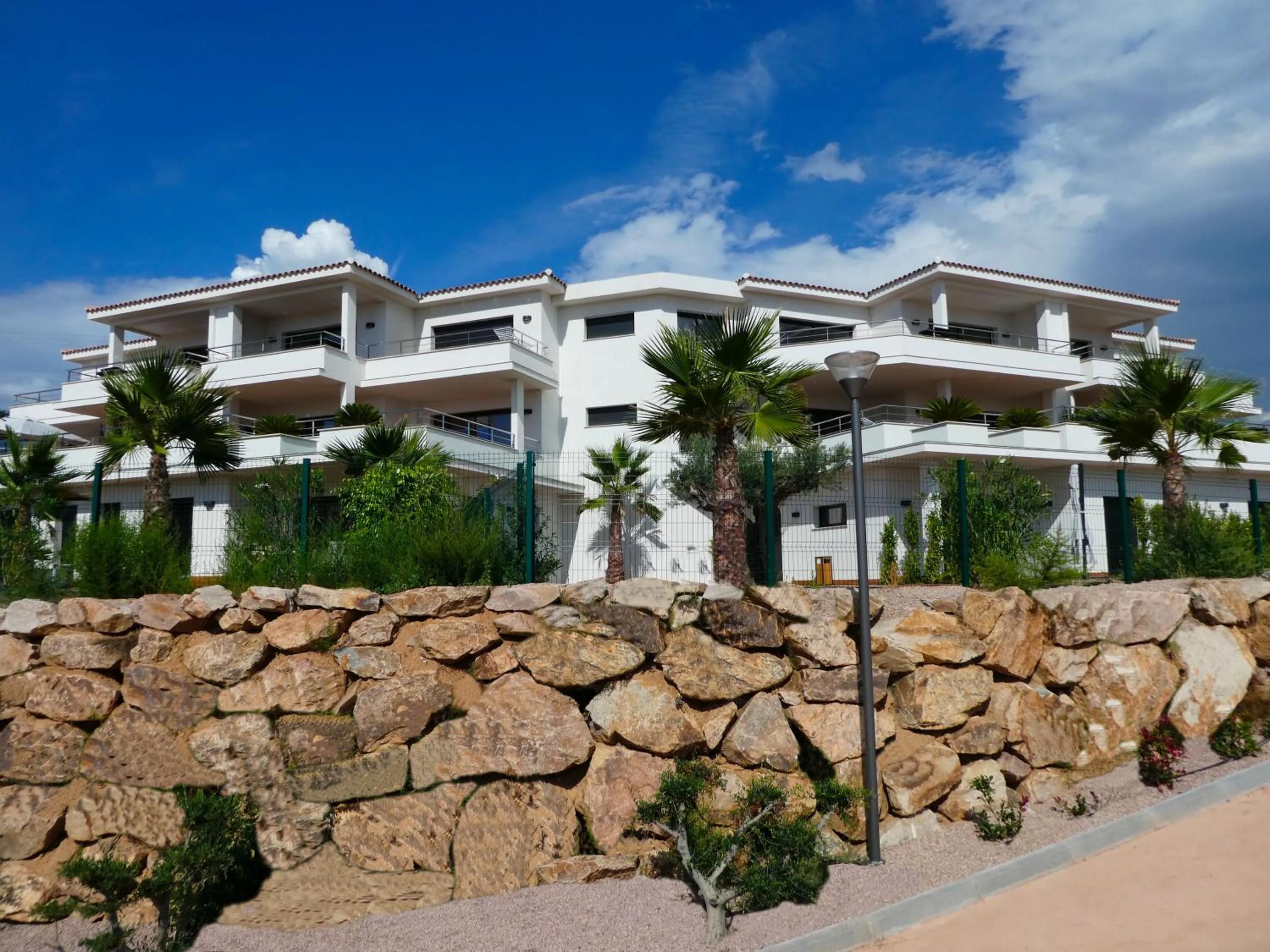 Property building in Résidence Les Jardins du Fort