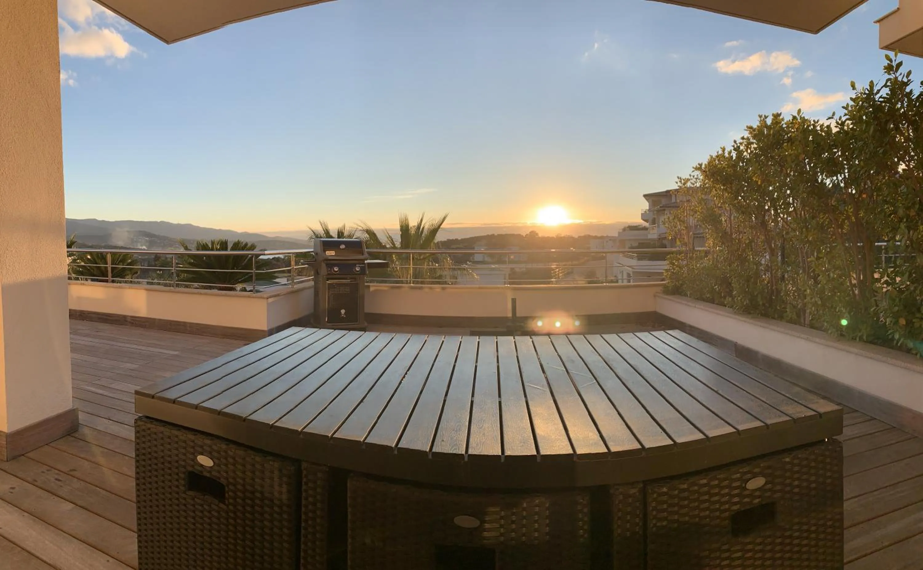 Résidence Les Jardins du Fort