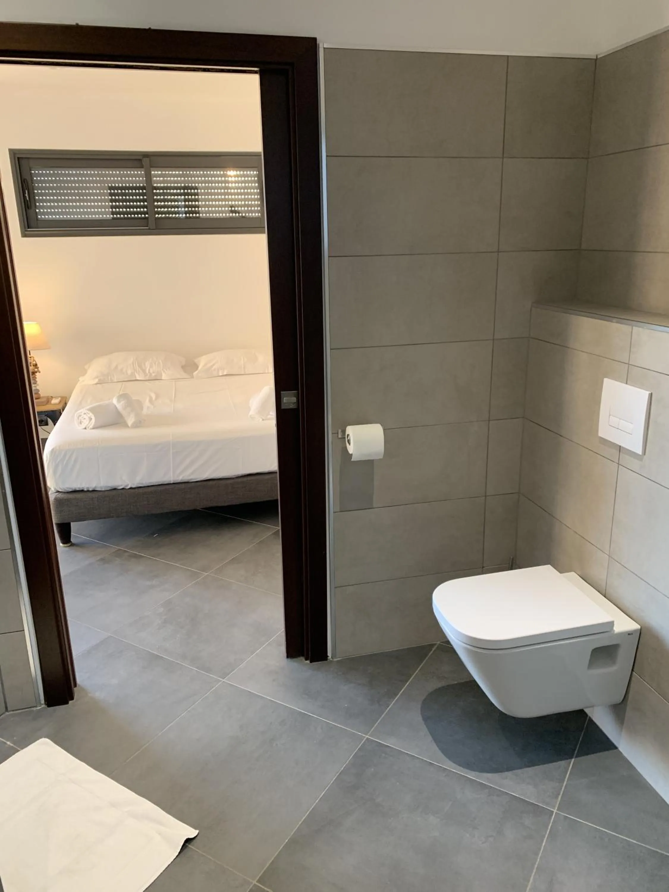 Bed in Résidence Les Jardins du Fort