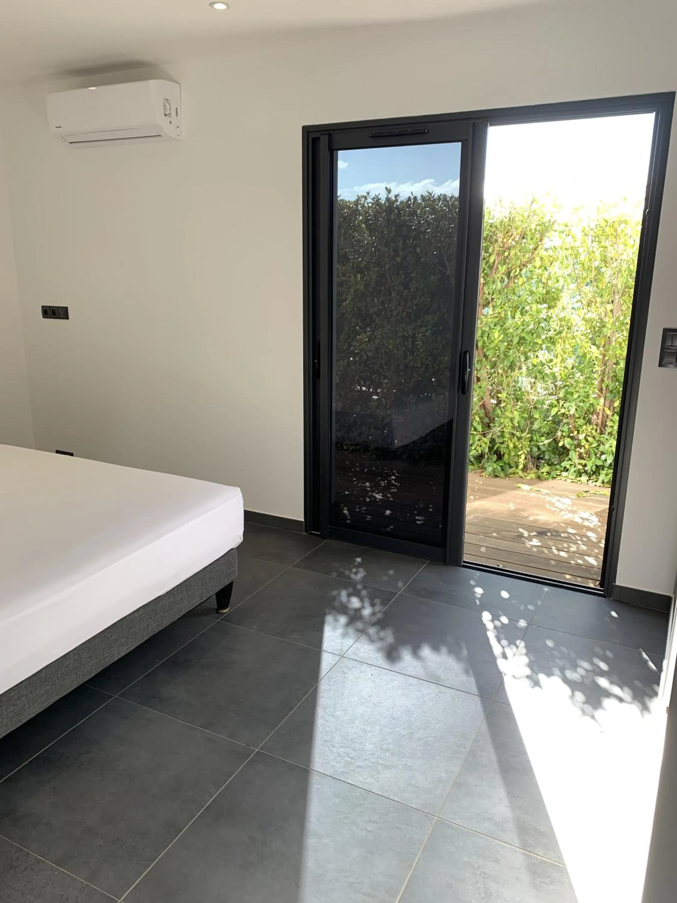 Bed in Résidence Les Jardins du Fort