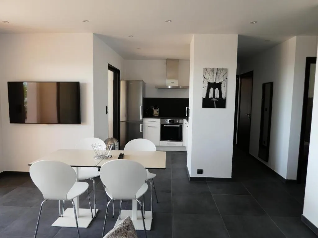 Résidence Les Jardins du Fort