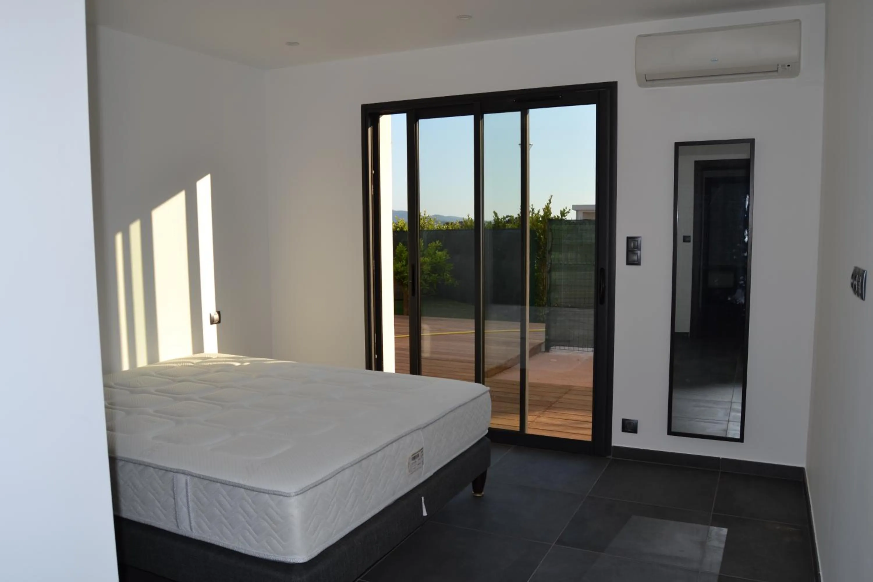 Bed in Résidence Les Jardins du Fort