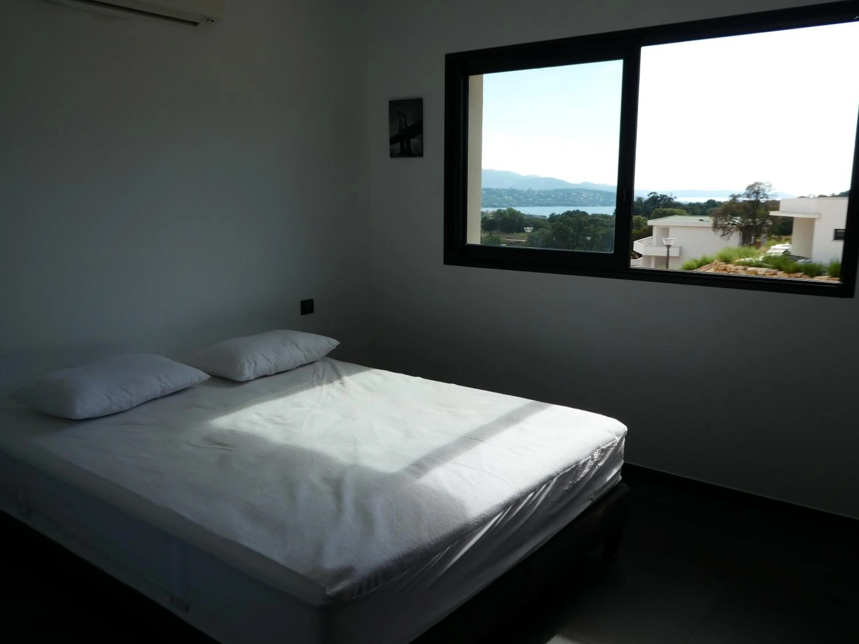 Bed in Résidence Les Jardins du Fort