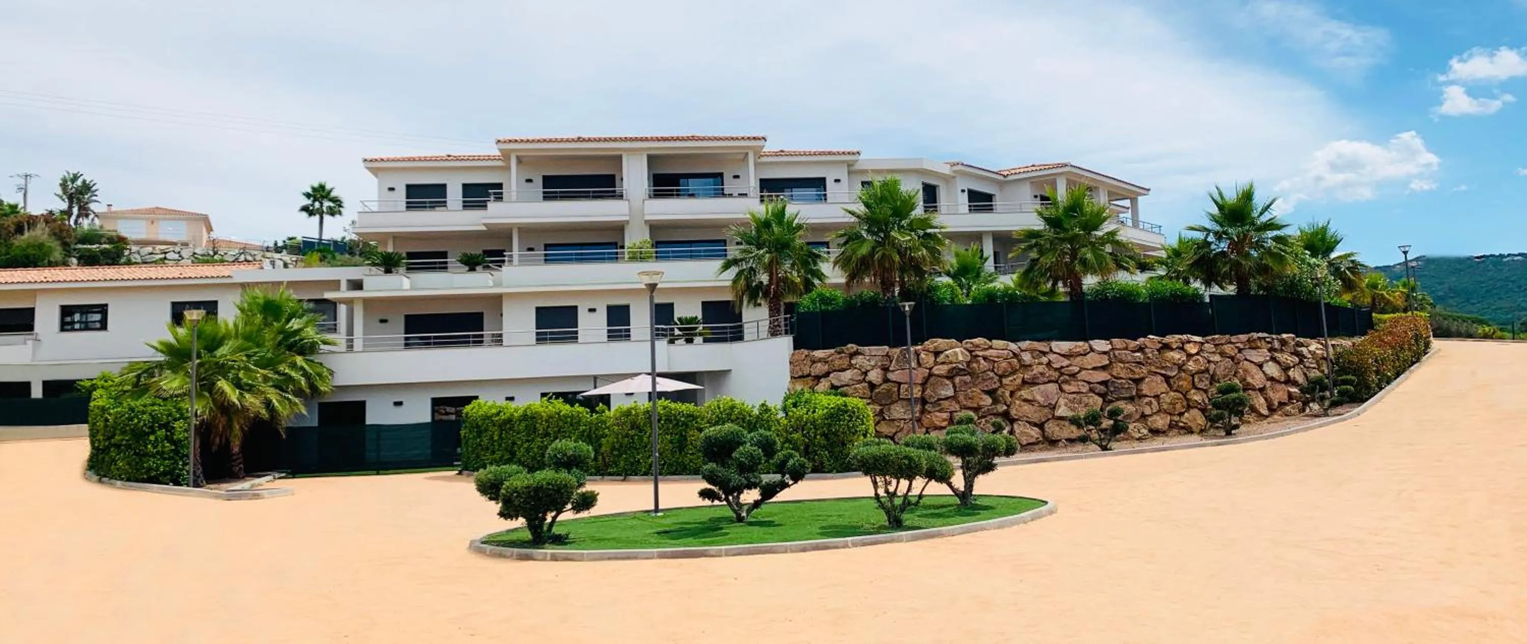 Résidence Les Jardins du Fort