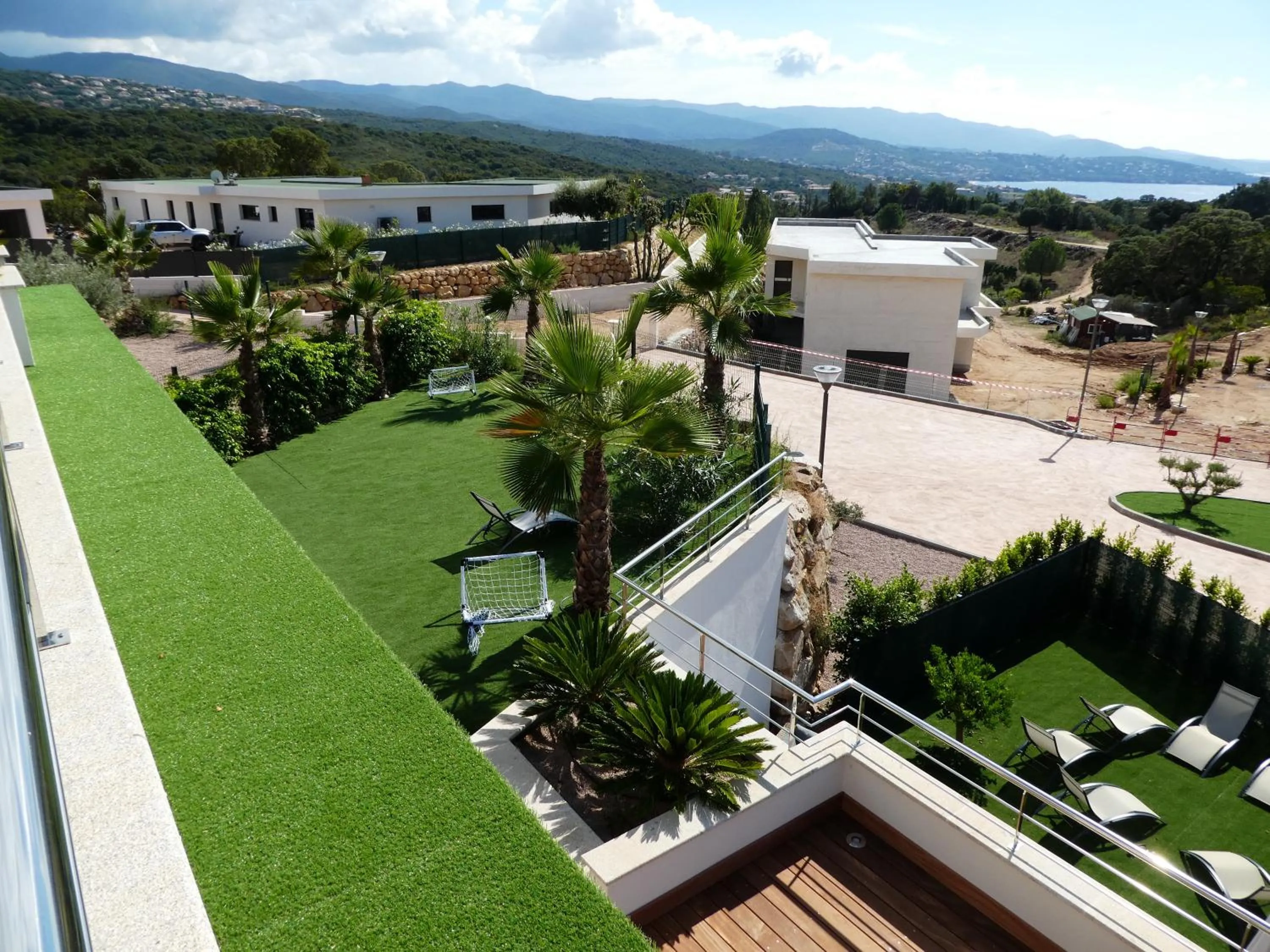 Résidence Les Jardins du Fort